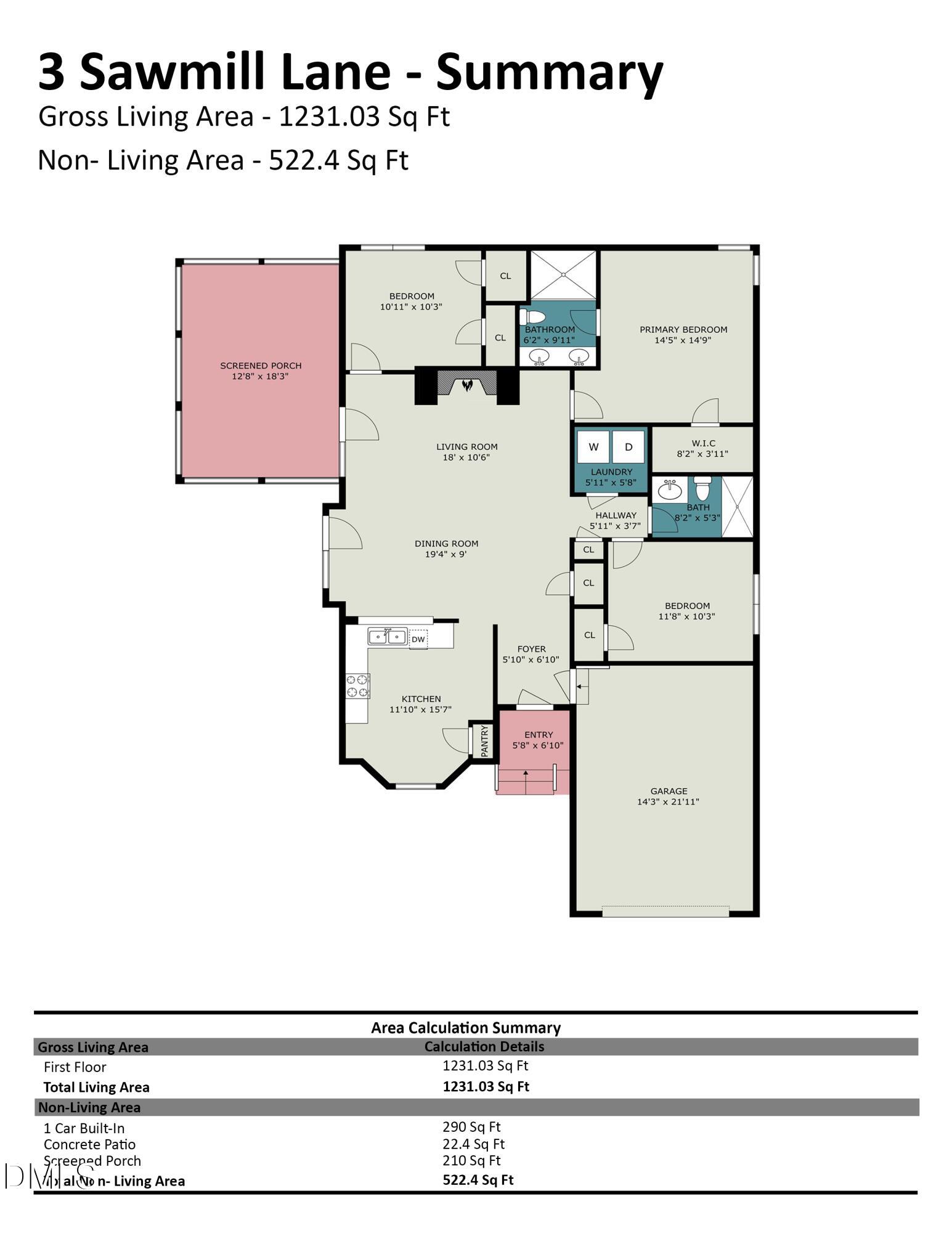 3 Sawmill Lane Property Photo 26