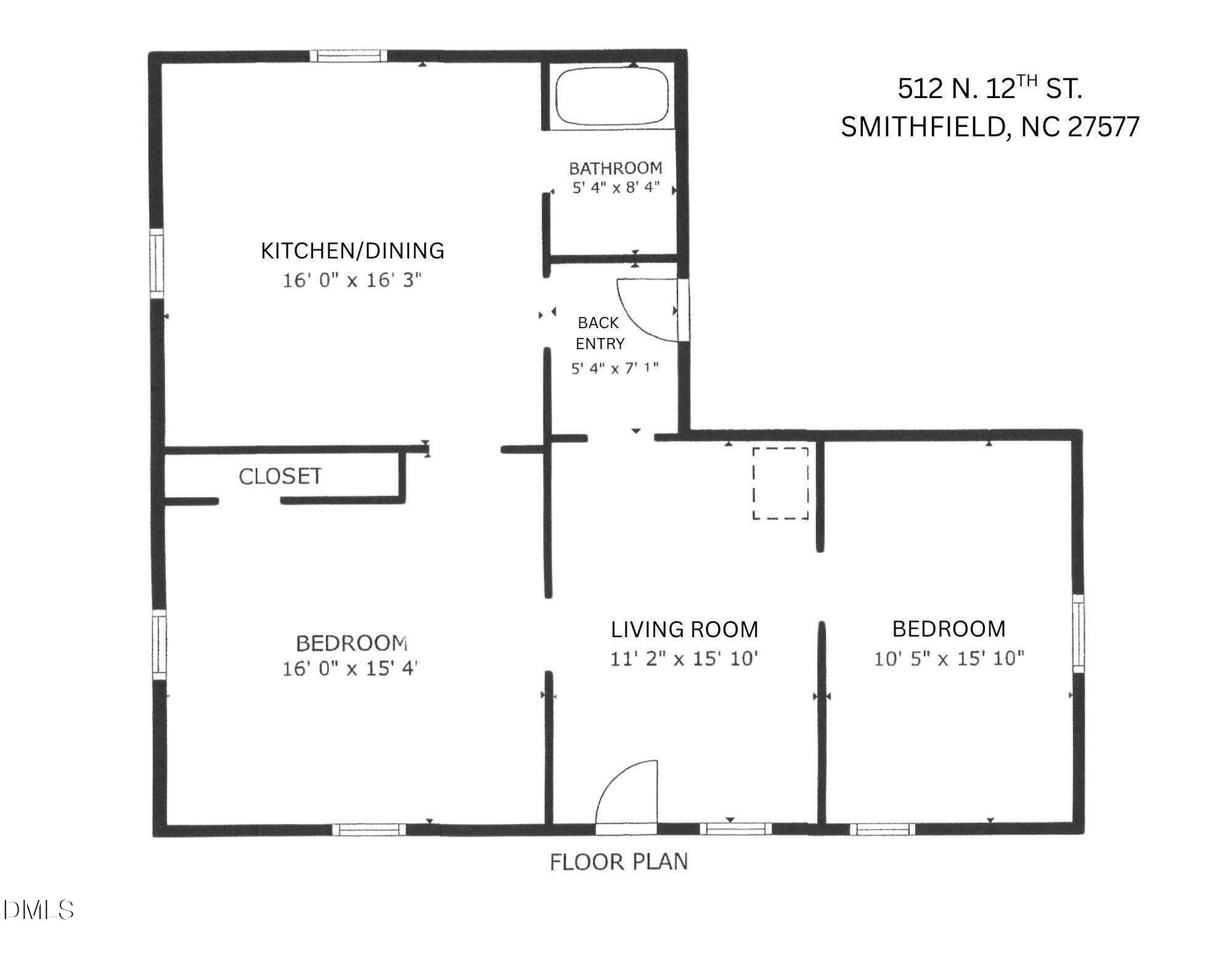 512 N 12th Street Property Photo 19