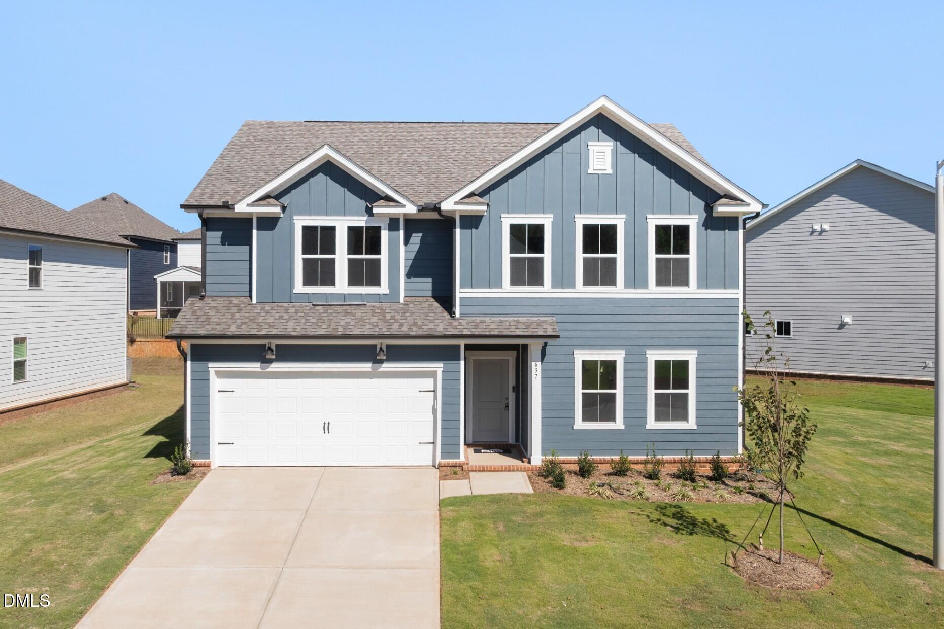 637 Ben Ledi Court Property Photo 1