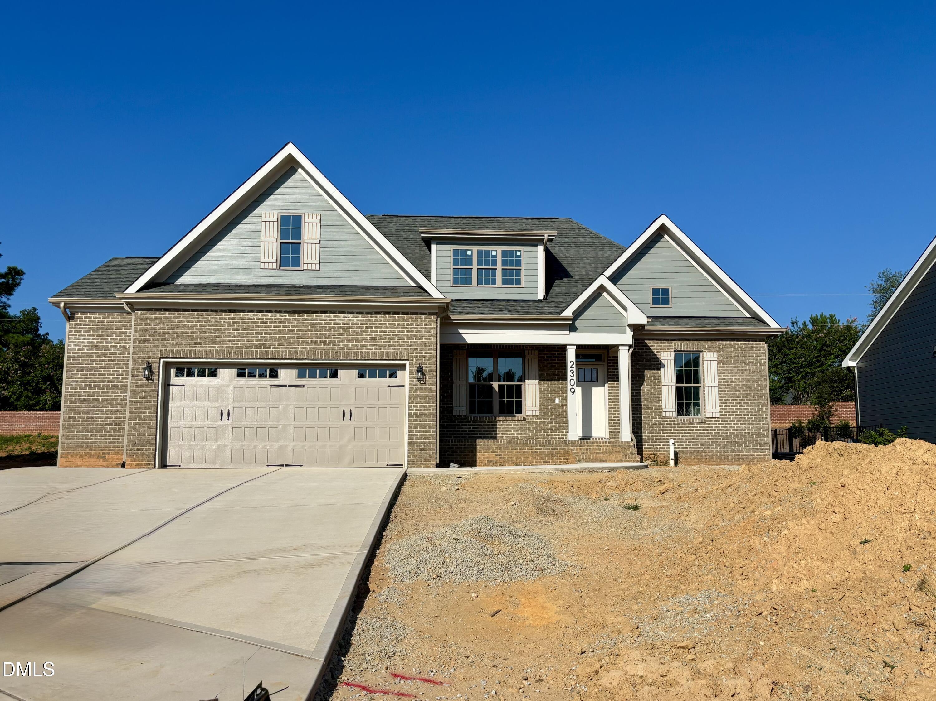 2309 Eagle Shot Court Property Photo 1