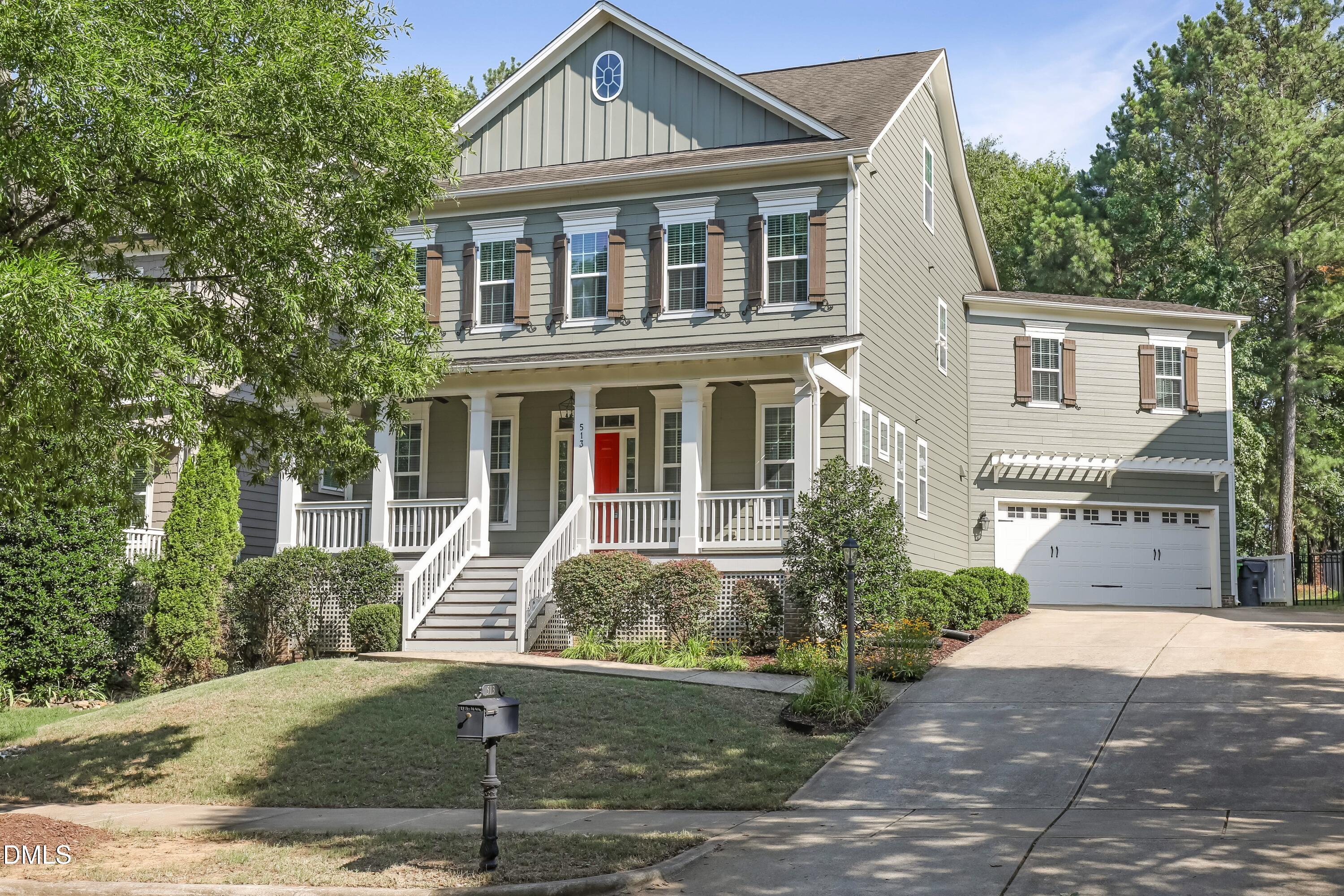 513 Morning Oaks Drive