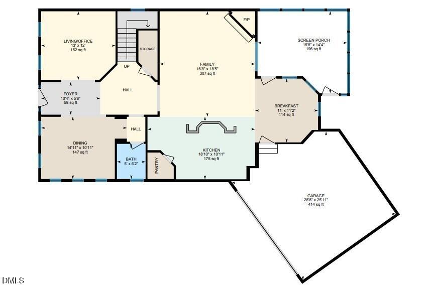 513 Morning Oaks Drive Property Photo 56