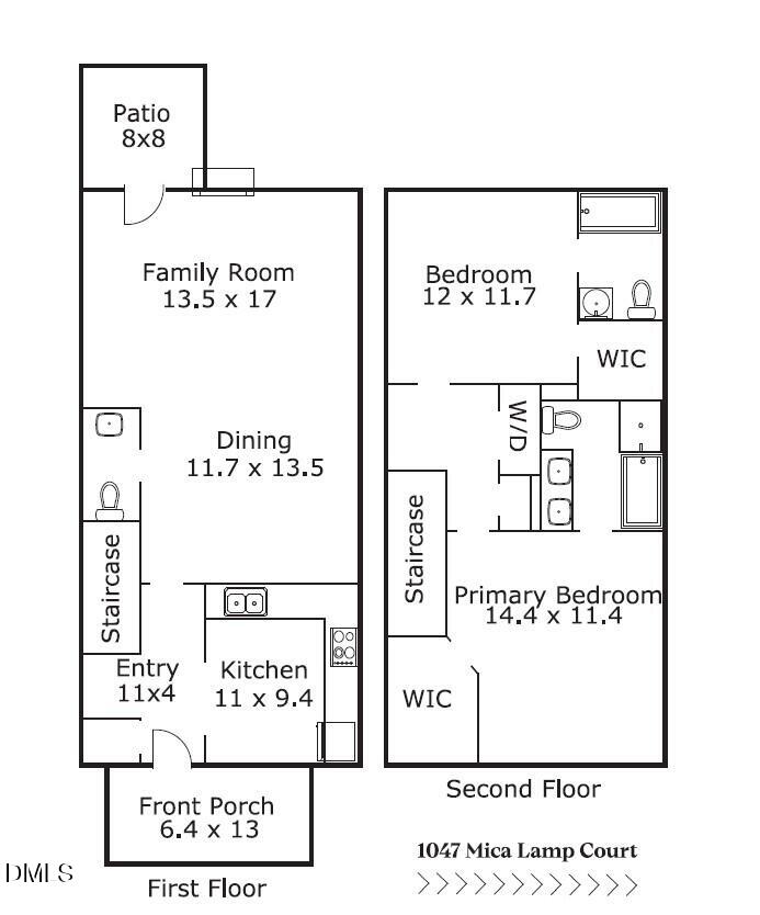 1047 Mica Lamp Court Property Photo 38