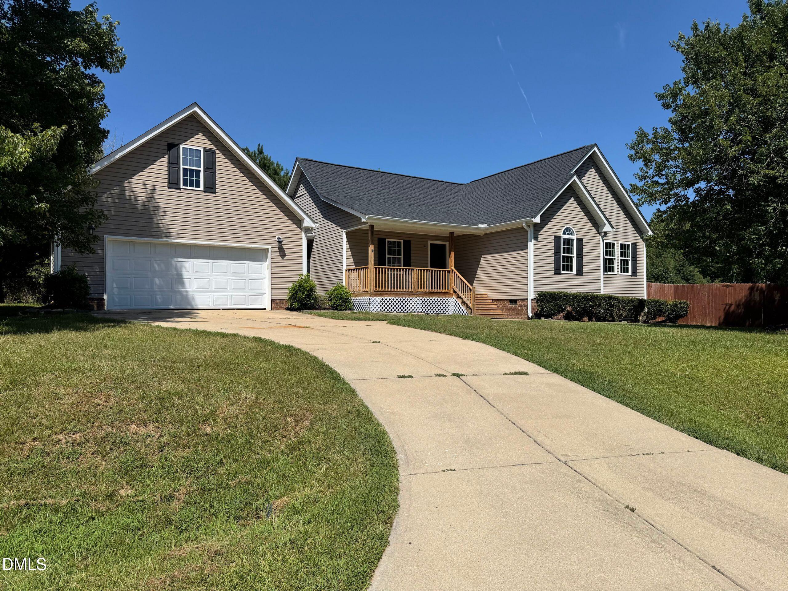 101 Langston Ridge Drive