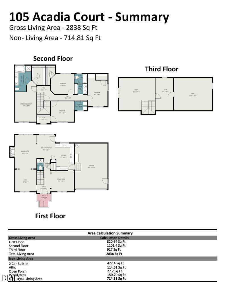 105 Acadia Court Property Photo 30