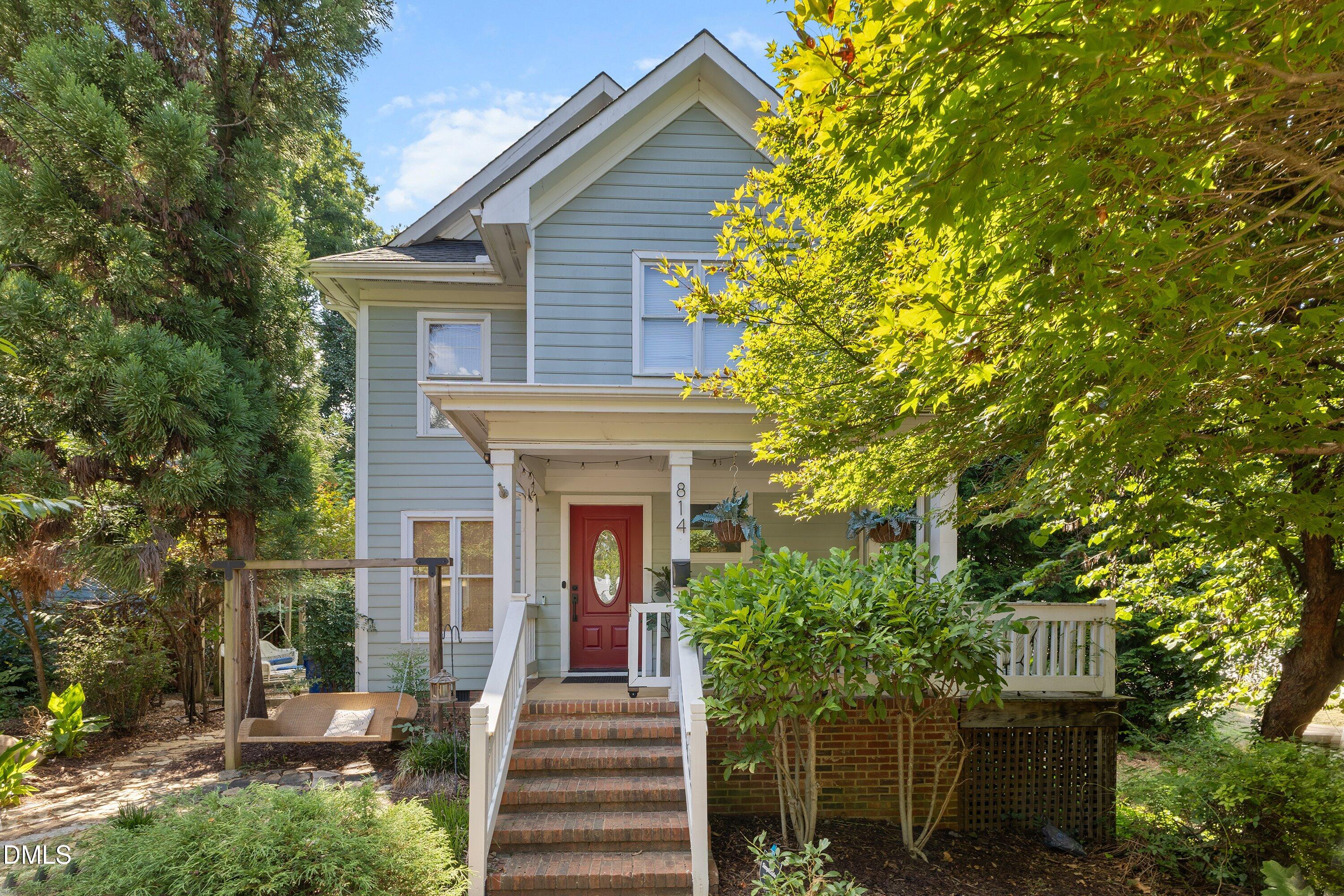 812 S Bloodworth Street Property Photo 1