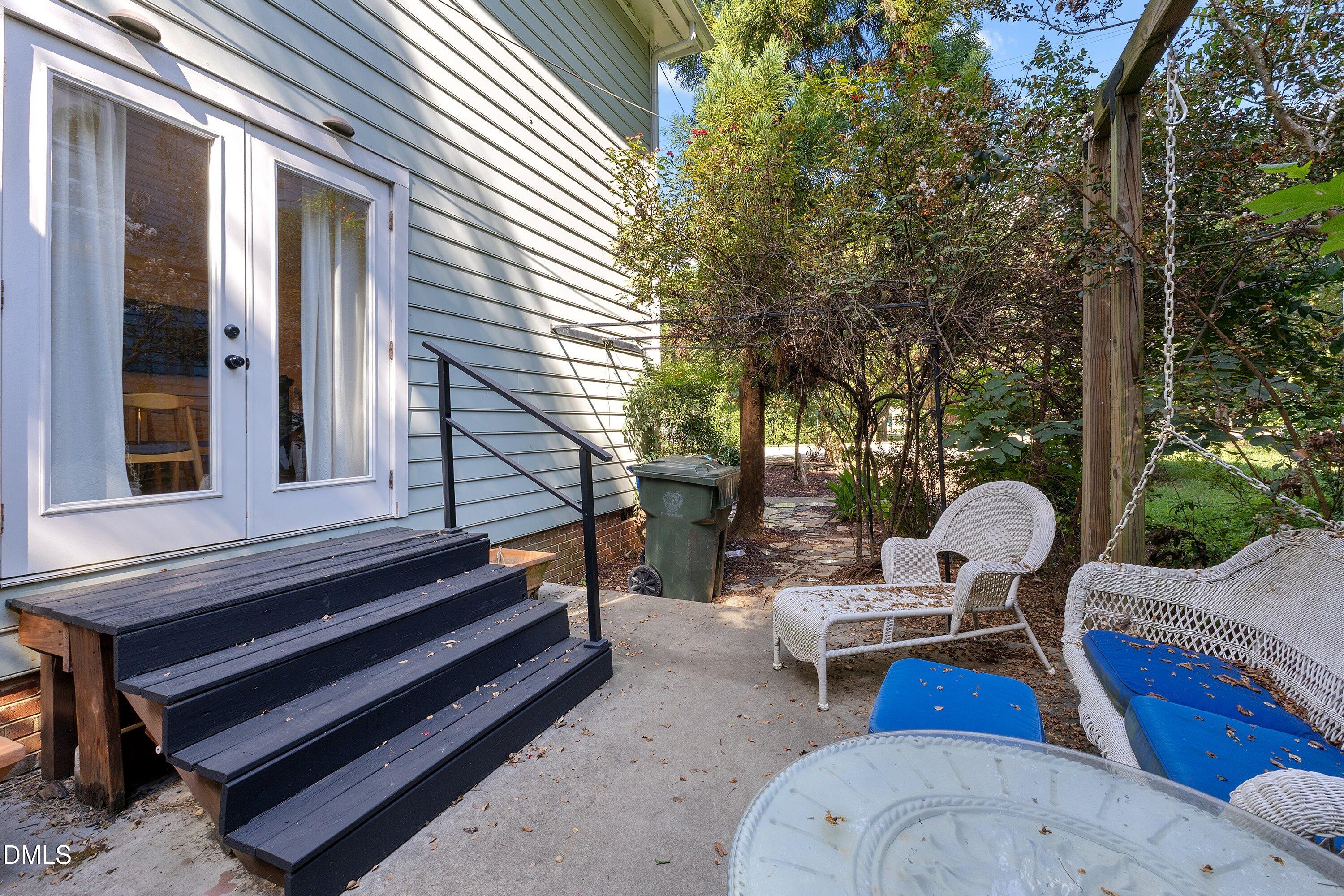 814 S Bloodworth Street Property Photo 38