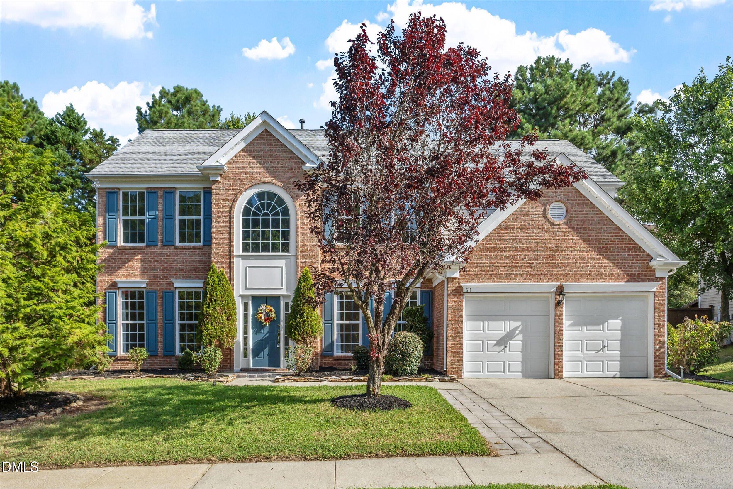 611 Sherwood Forest Place Property Photo 1