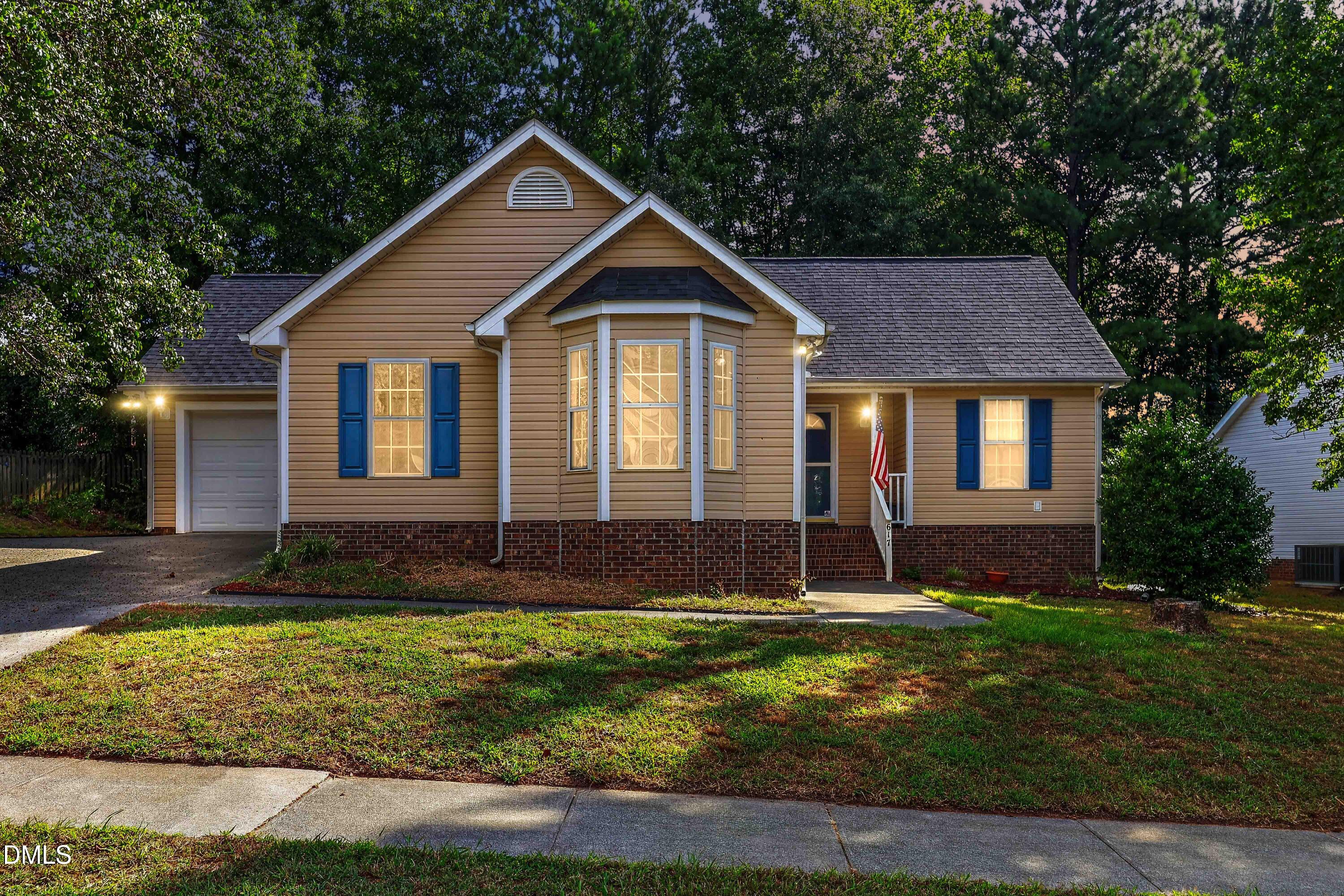 617 Groveton Trail Property Photo 1