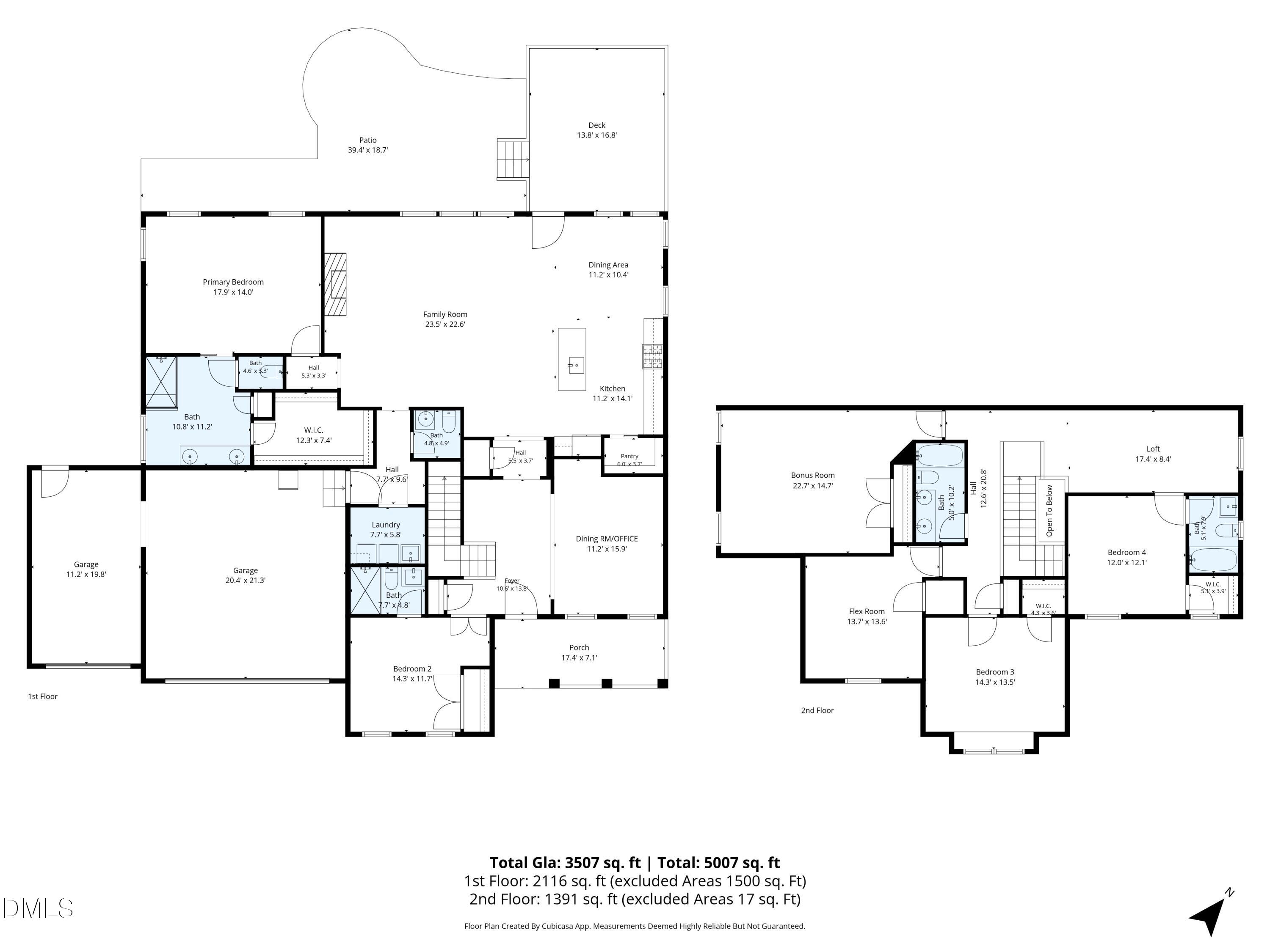 5020 Glen Creek Trail Property Photo 2