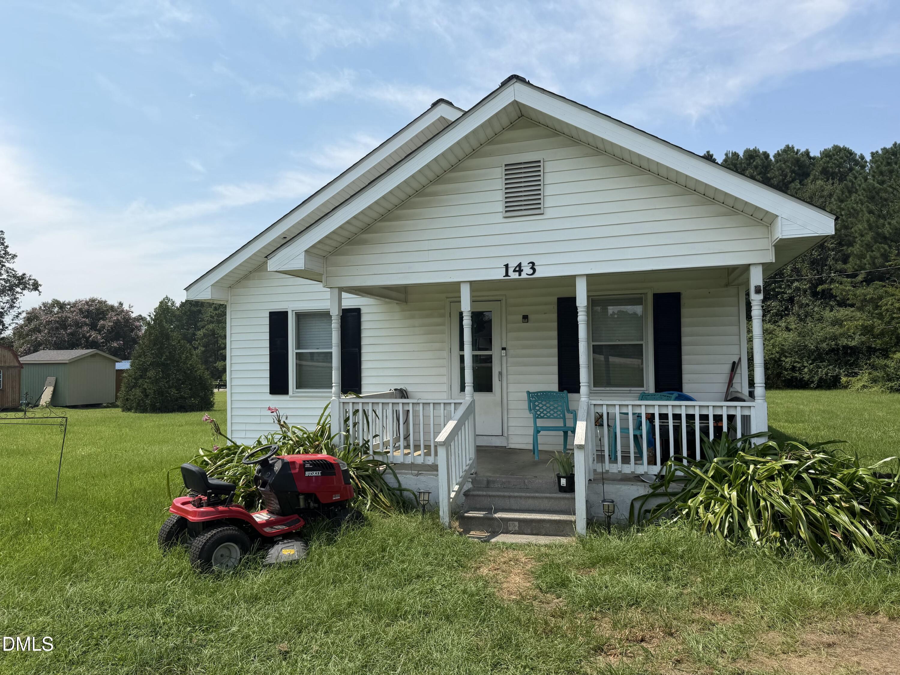 143 Live Oak Church Property Photo 1