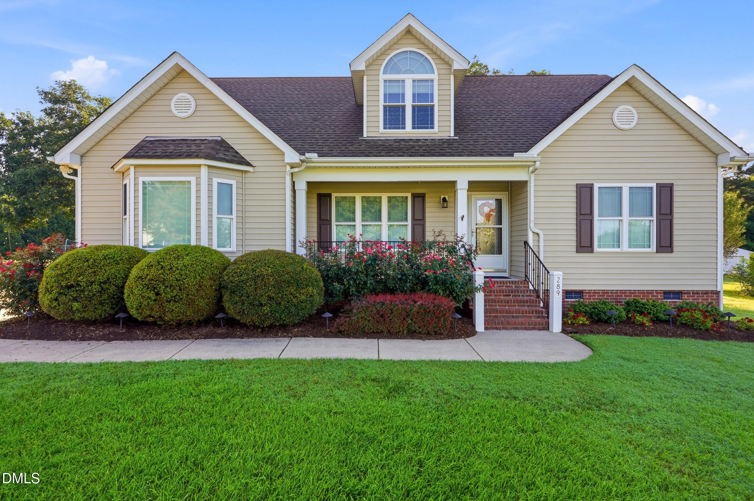 289 Reeder Branch Drive Property Photo 1