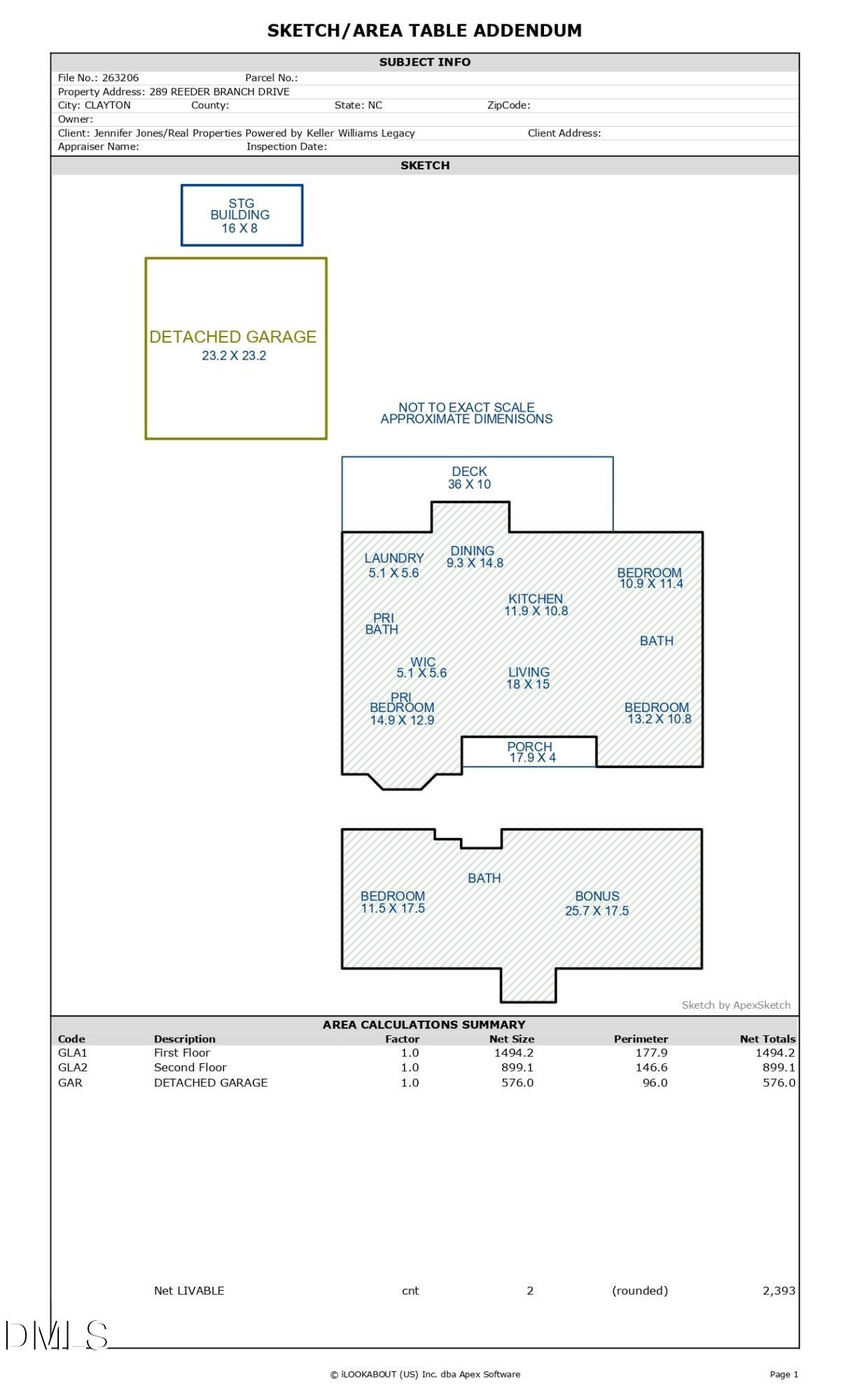 289 Reeder Branch Drive Property Photo 52