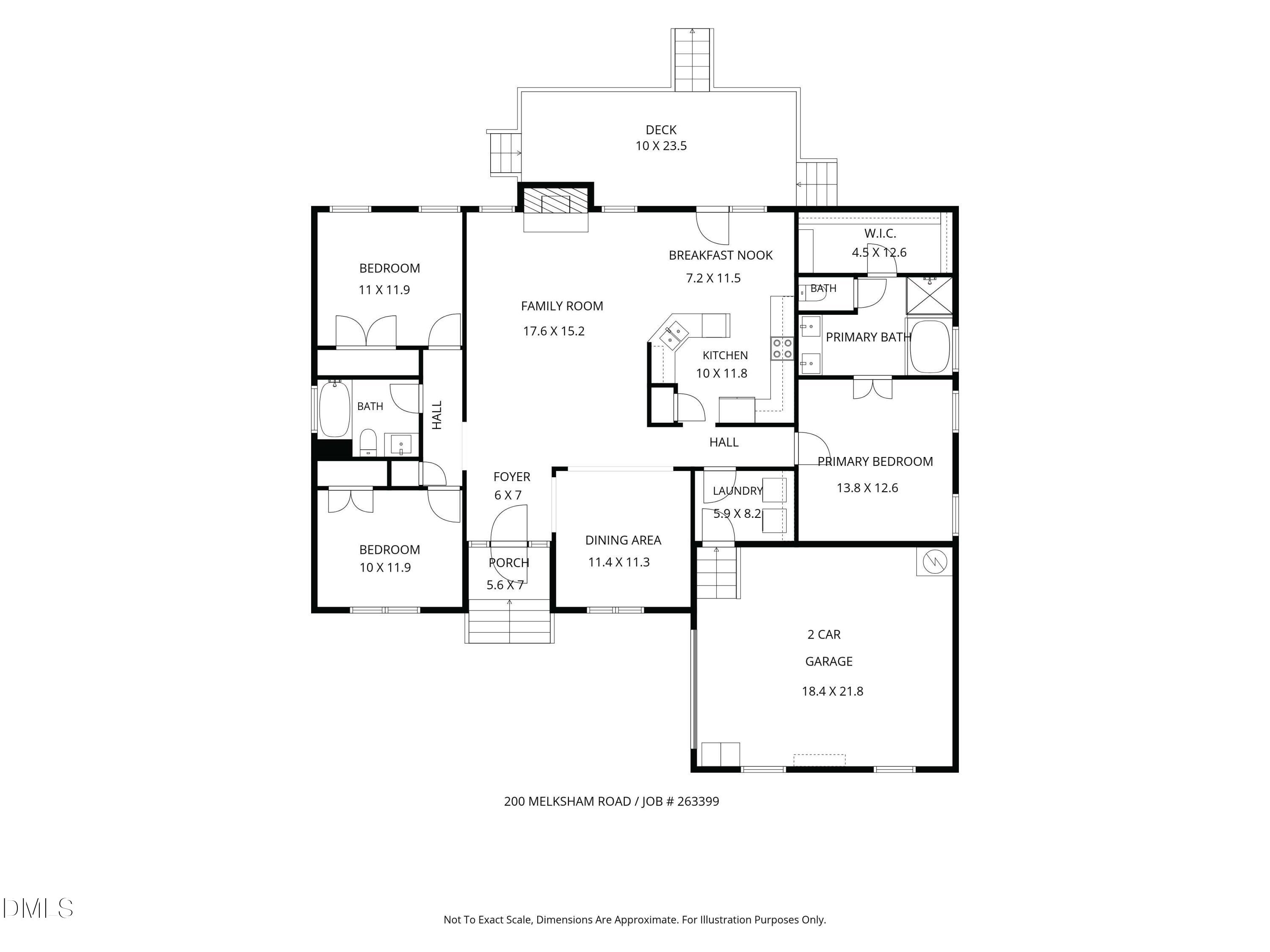 200 Melksham Road Property Photo 33