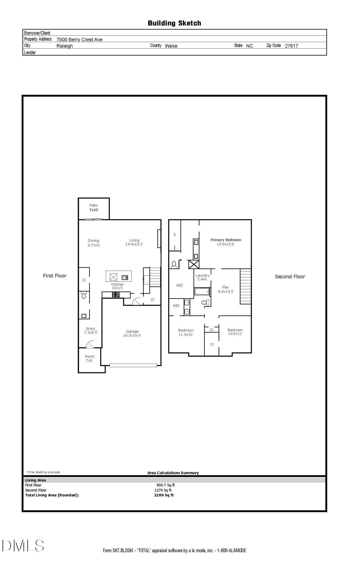 7900 Berry Crest Avenue Property Photo 40