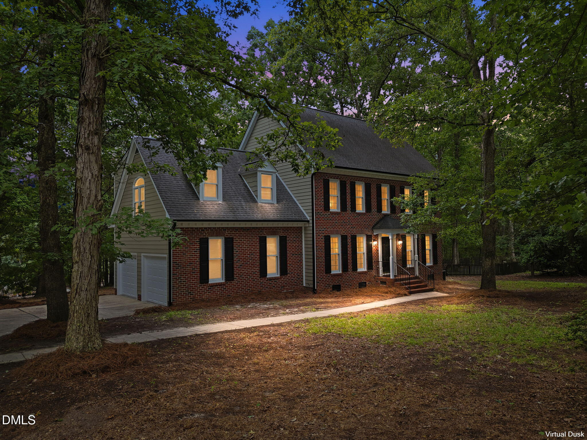 6324 Hampton Ridge Road Property Photo 1