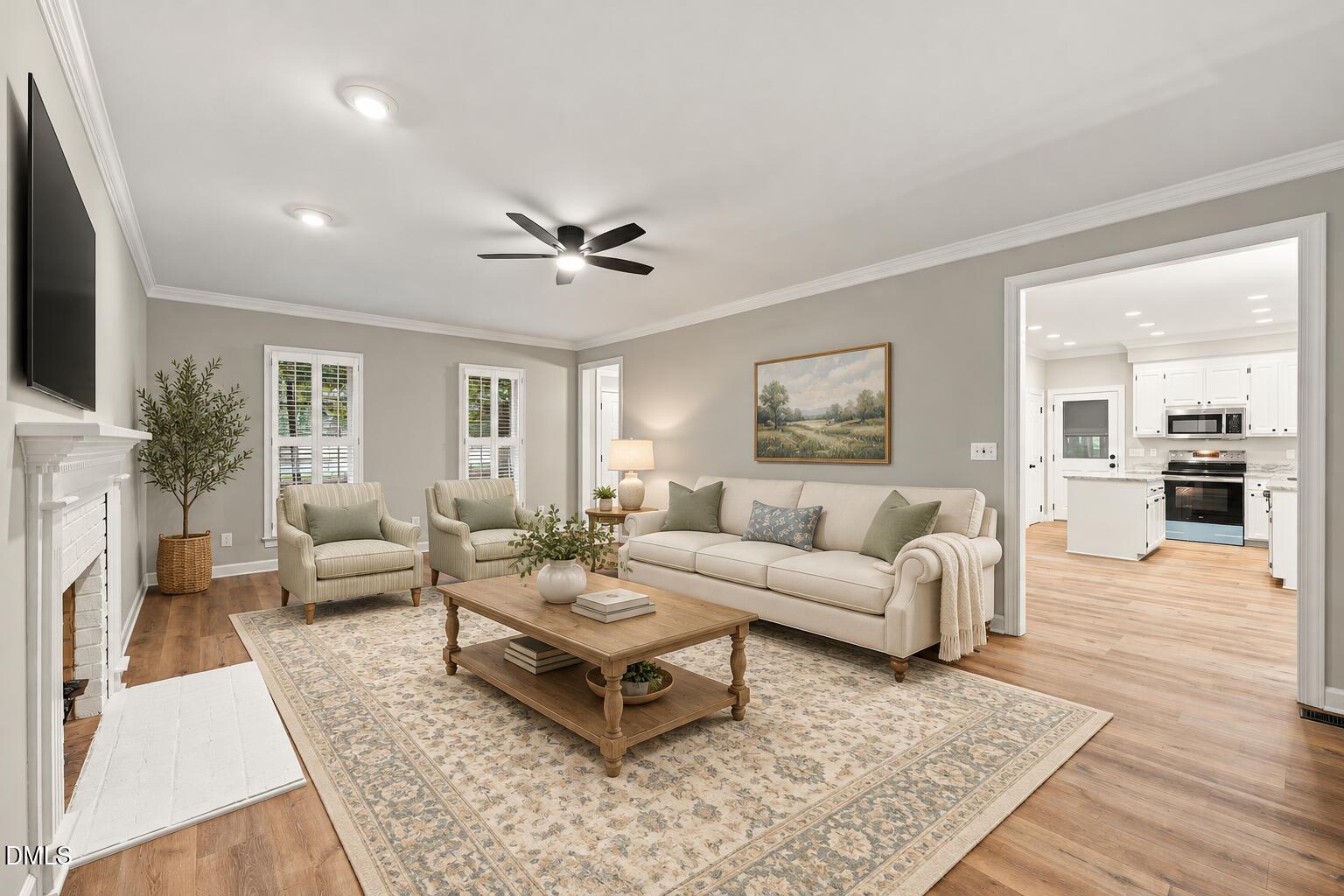 6324 Hampton Ridge Road Property Photo 12