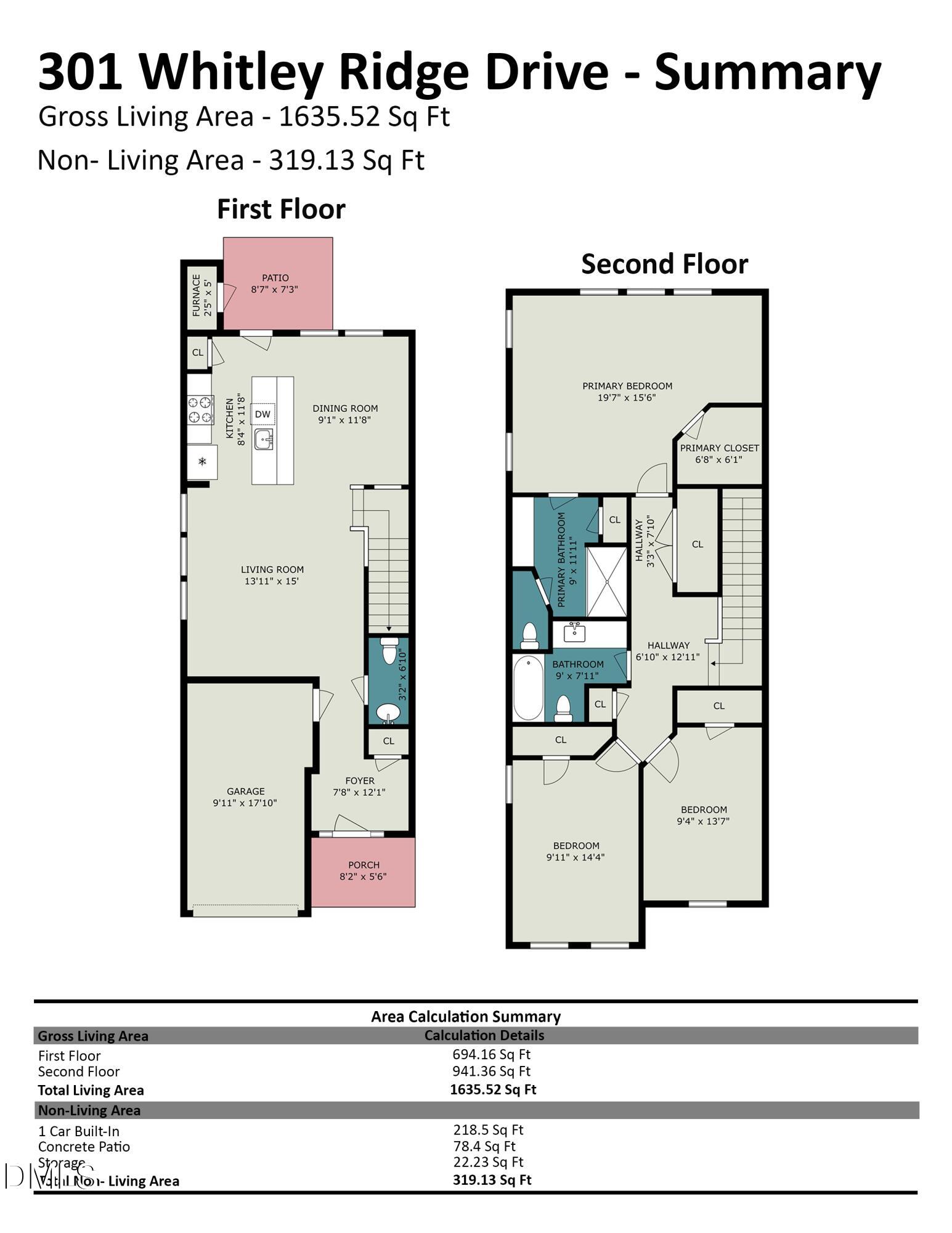 301 Whitley Ridge Drive Property Photo 28