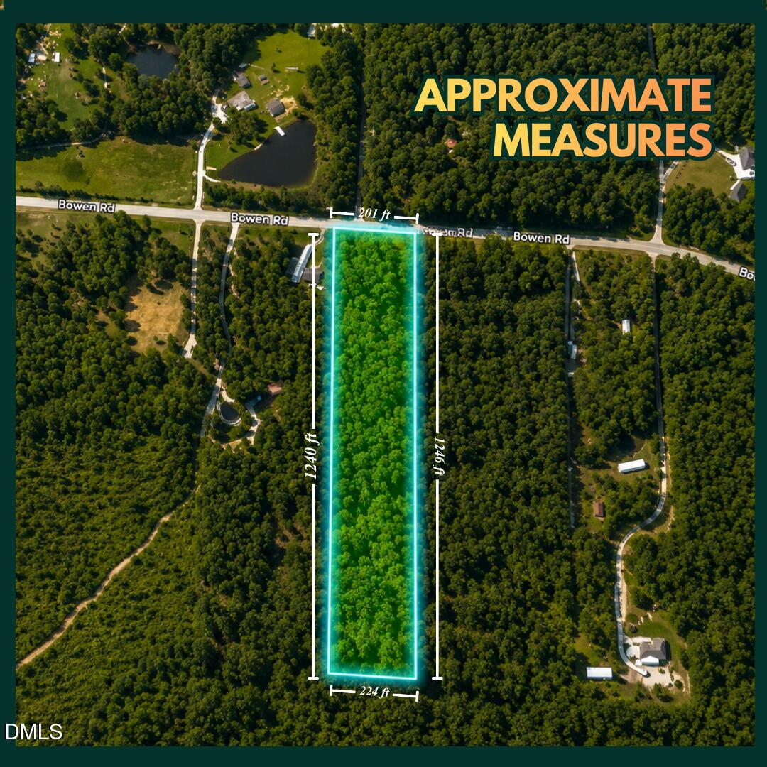 0 Bowen Road Property Photo 1