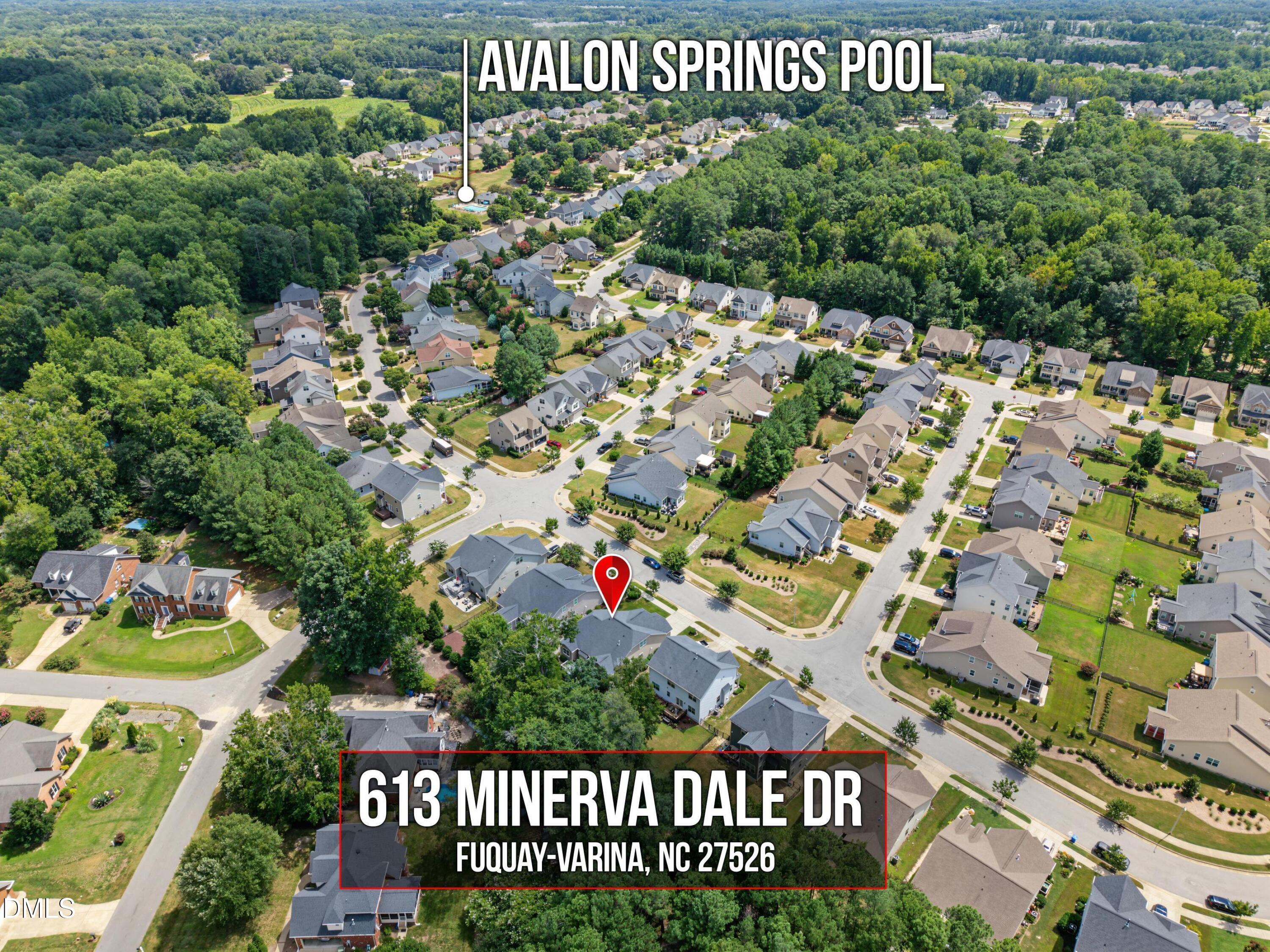 613 Minerva Dale Drive Property Photo 28