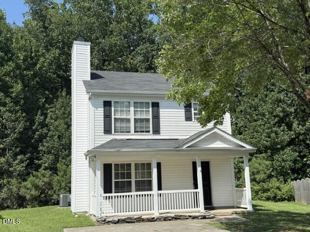 107 Breezemere Court Property Photo 1