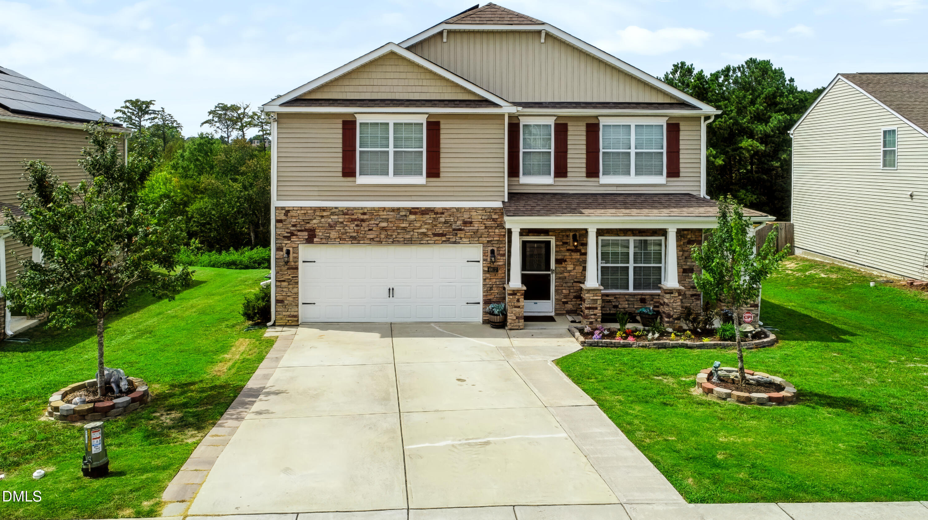 6617 Osprey Landing Drive Property Photo 3