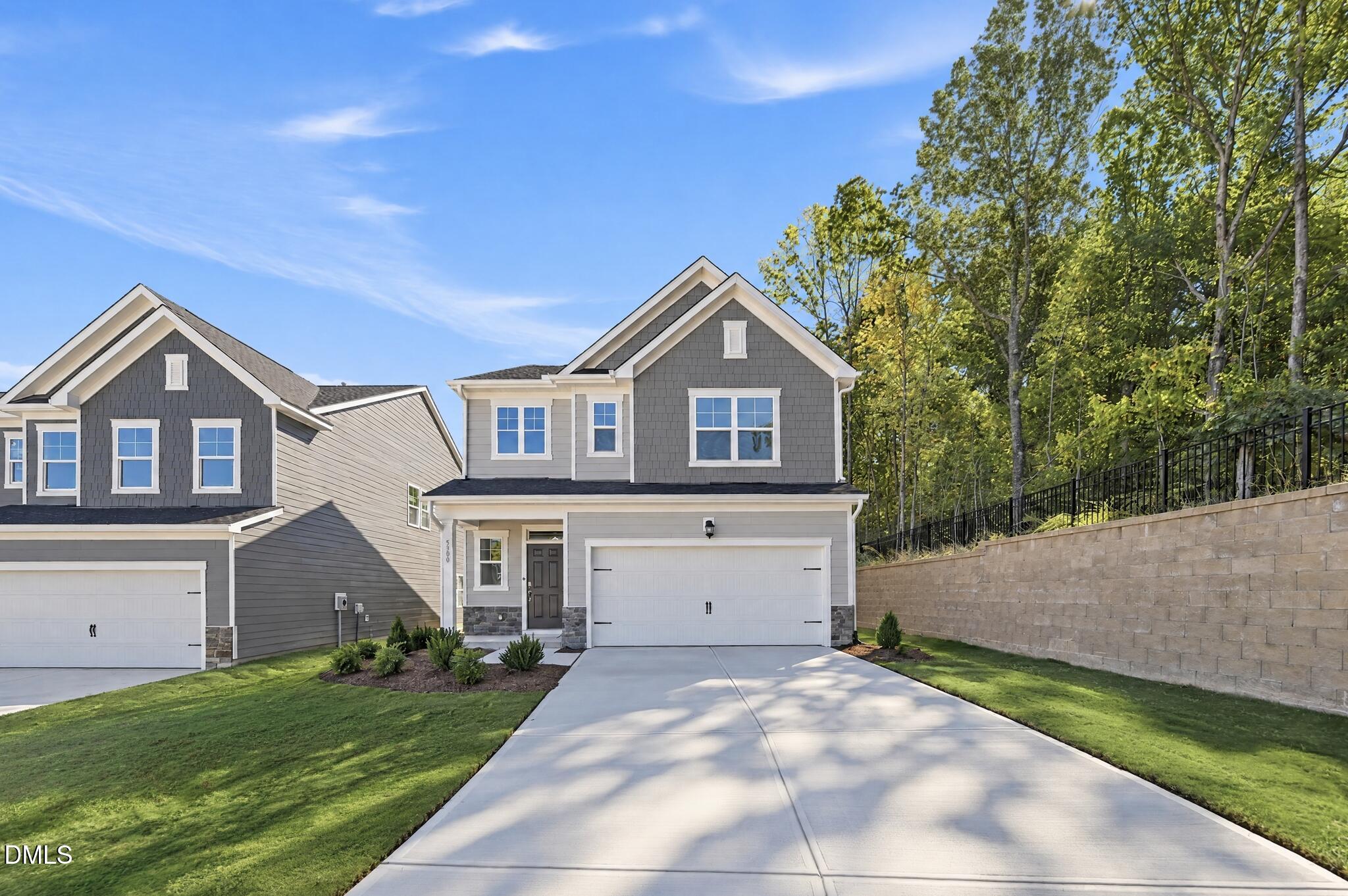 5300 Cayden Cove Drive Property Photo 1