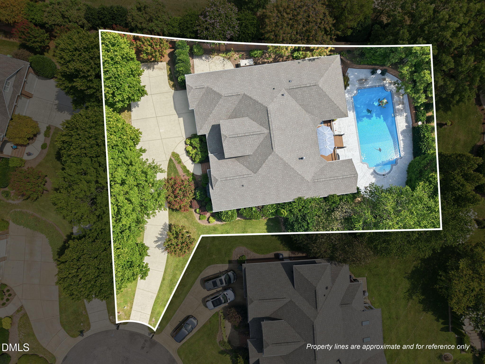 1201 Shining Water Lane Property Photo 51