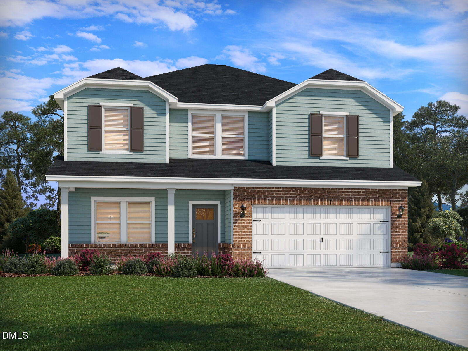 1202 Winding Spring Drive Property Photo 1