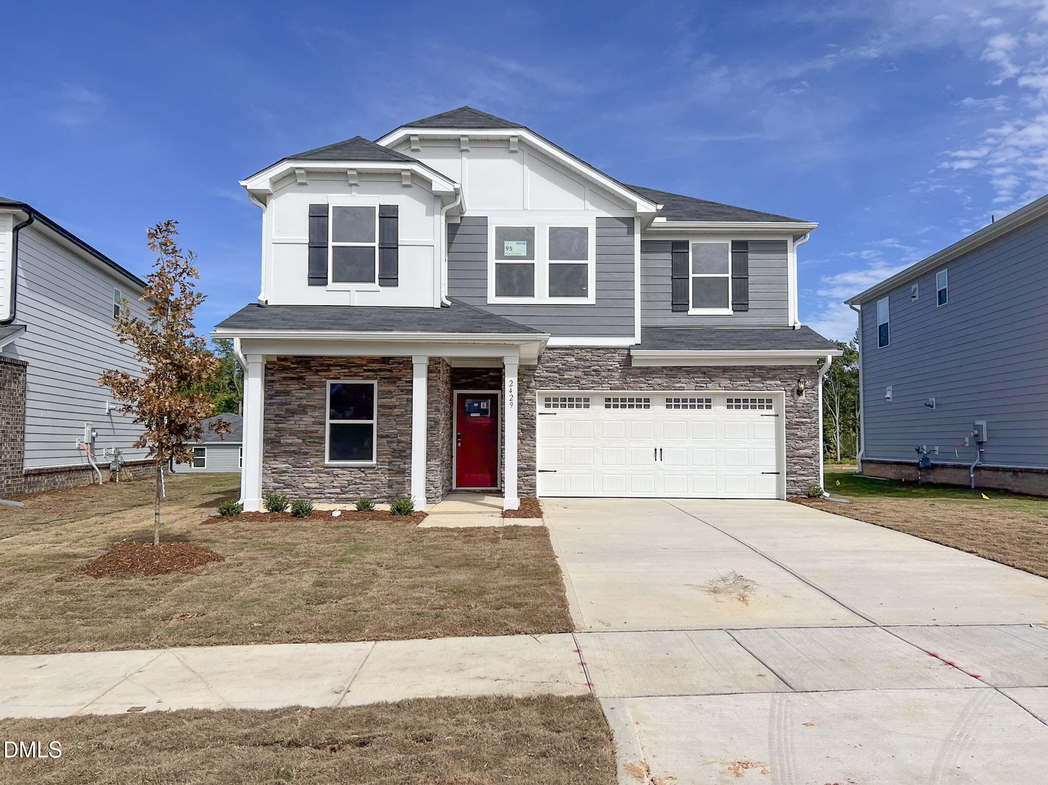 2429 Rosewood Bluff Drive Property Photo 1