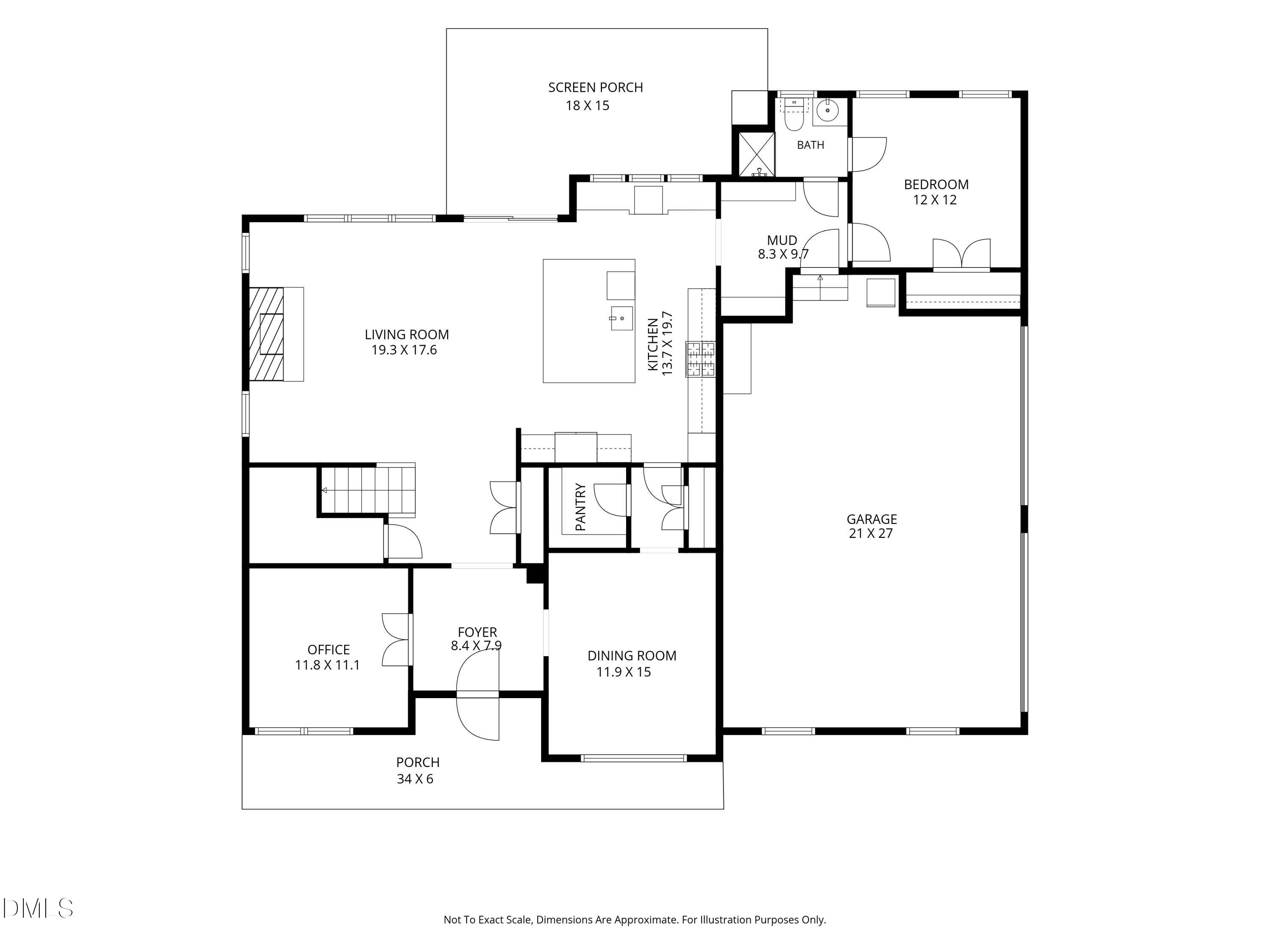 2113 Orchard Lake Drive Property Photo 56