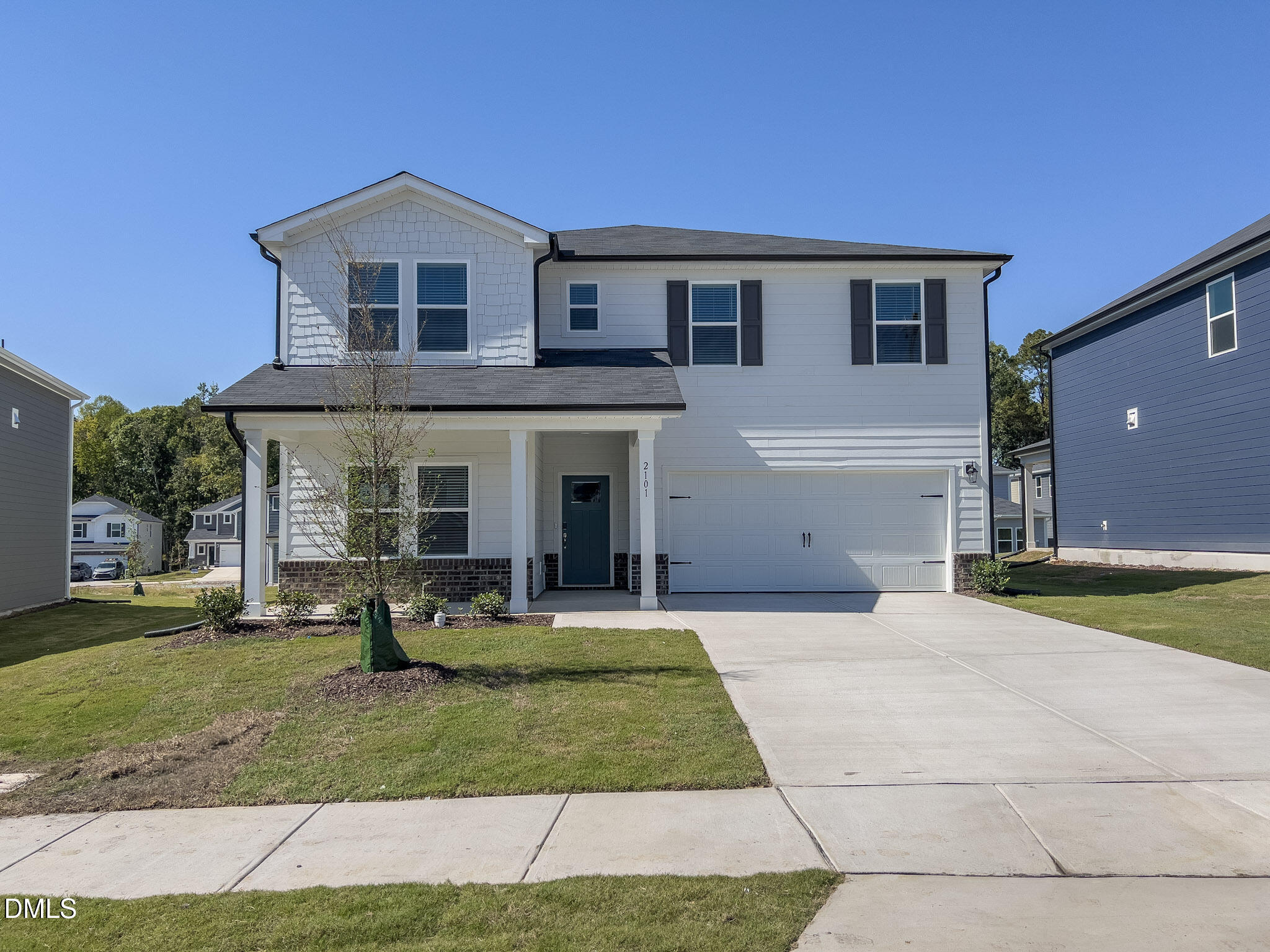 2101 Topsail Road Property Photo 1