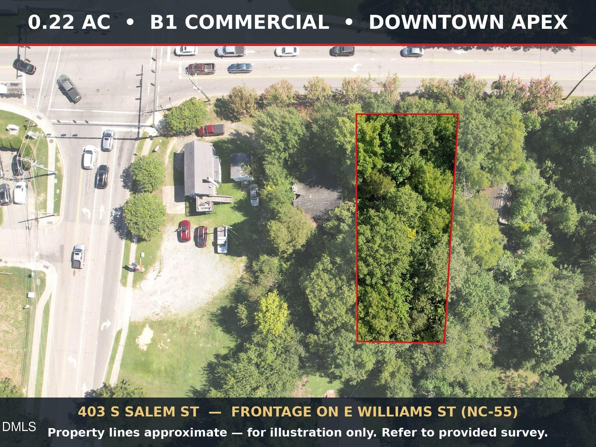 403 S Salem Street Property Photo 1