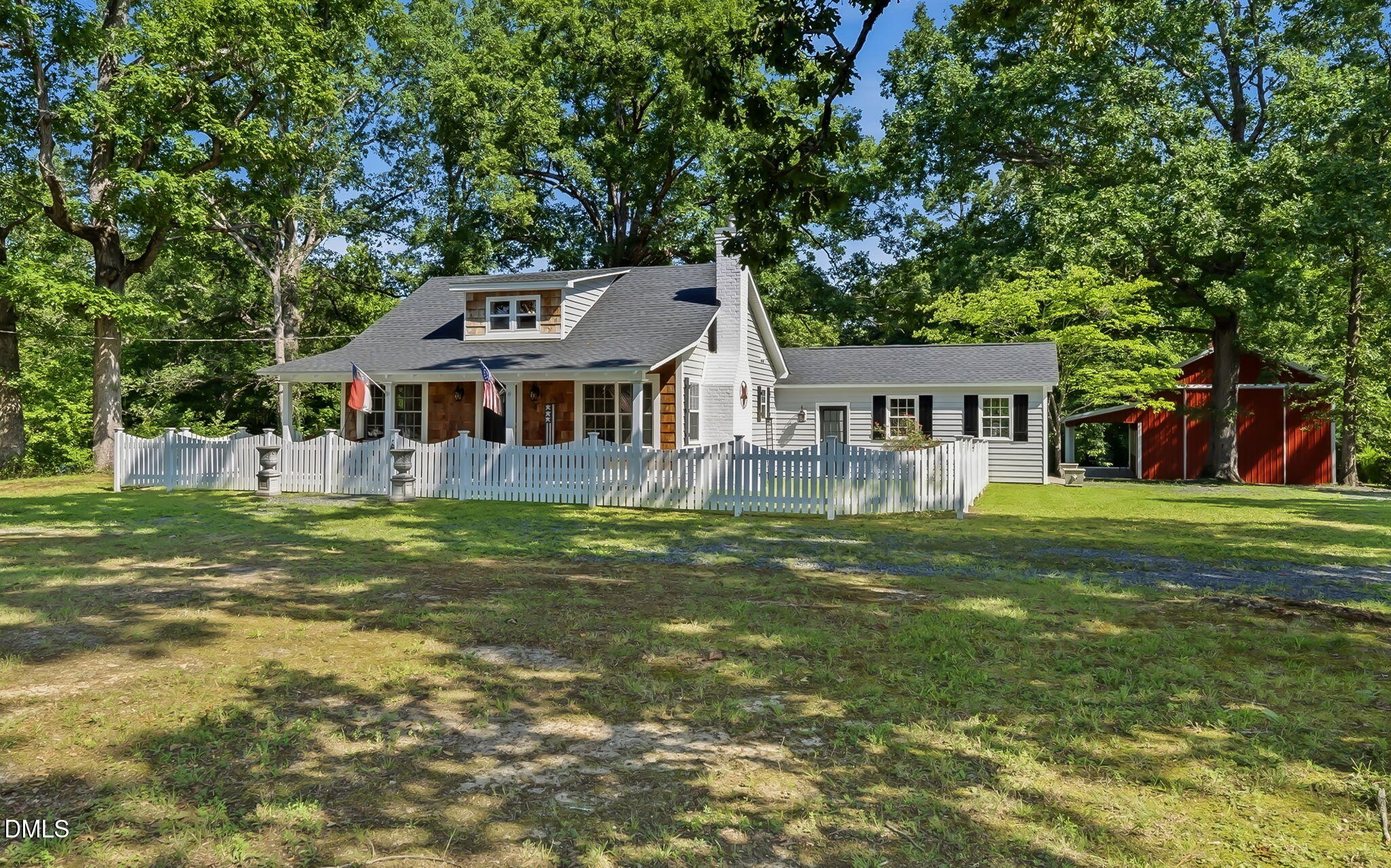 4696 James Royster Road Property Photo 1