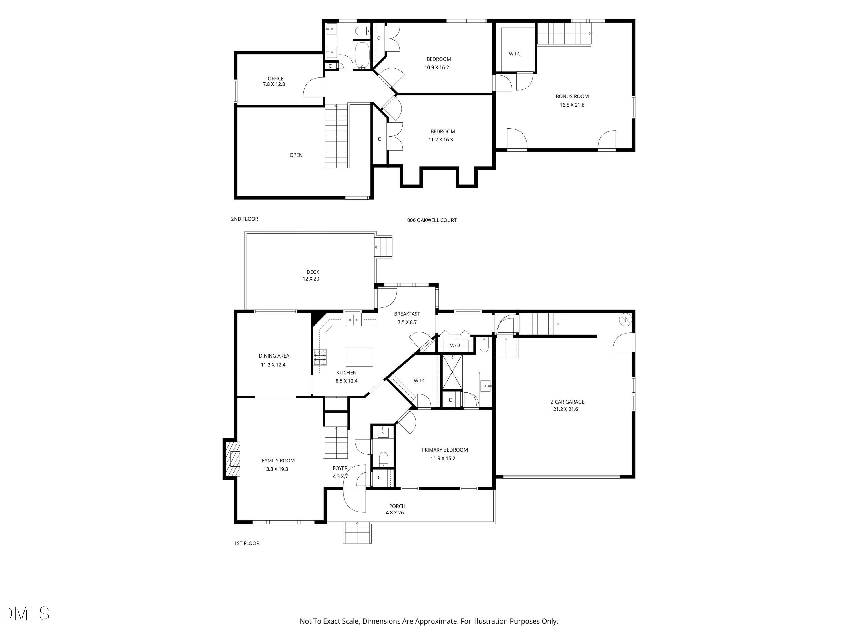1006 Oakwell Court Property Photo 33