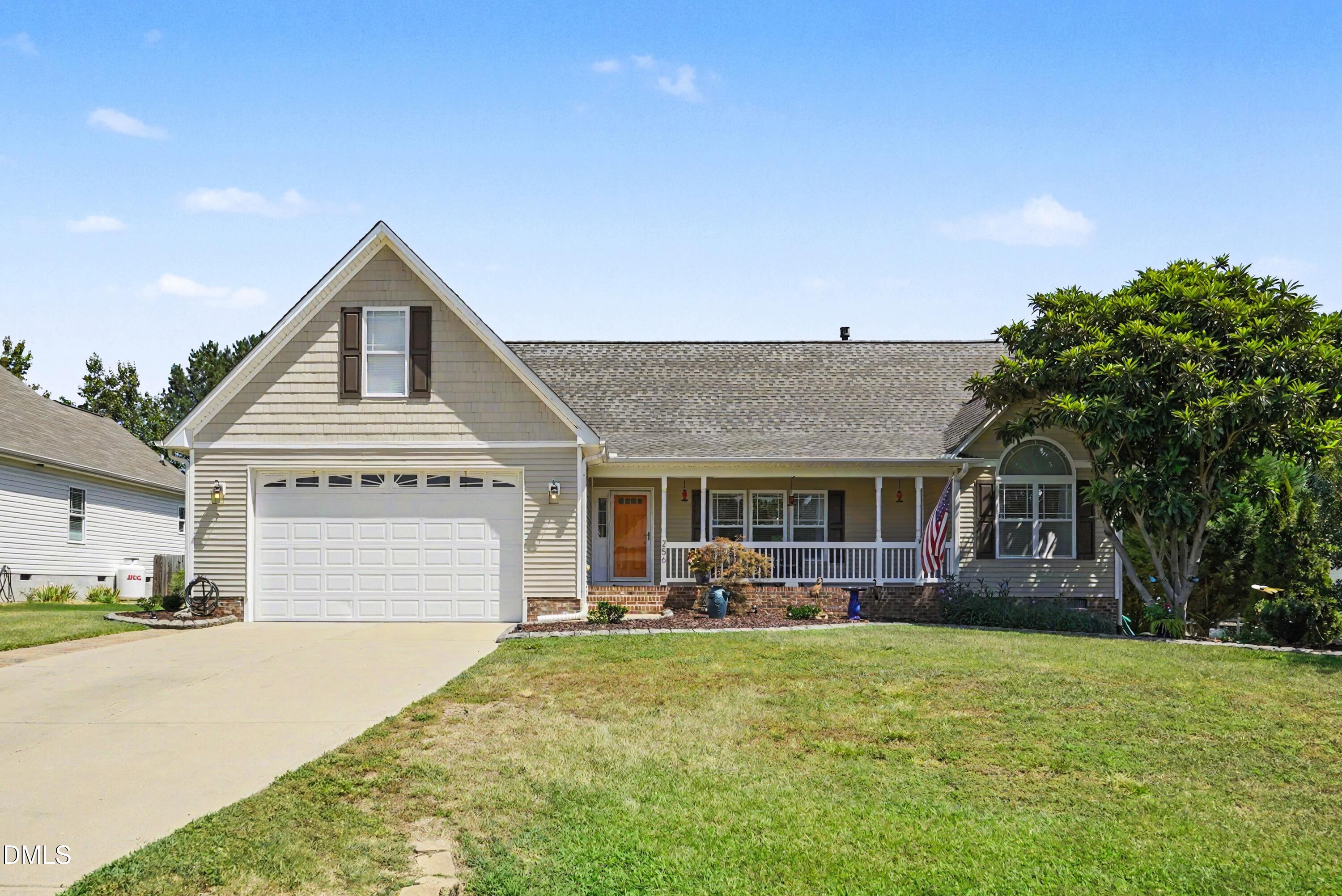 256 Cokesbury Park Lane Property Photo 1