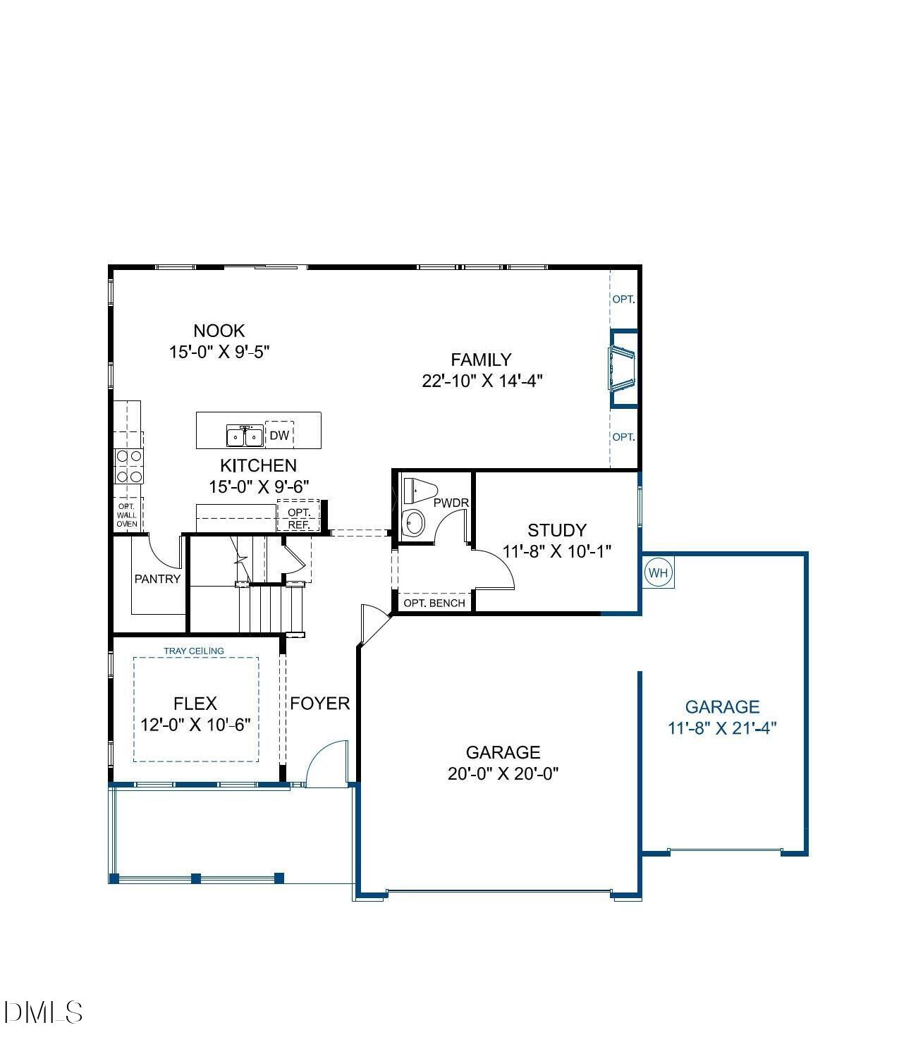 370 Glade Drive Property Photo 3