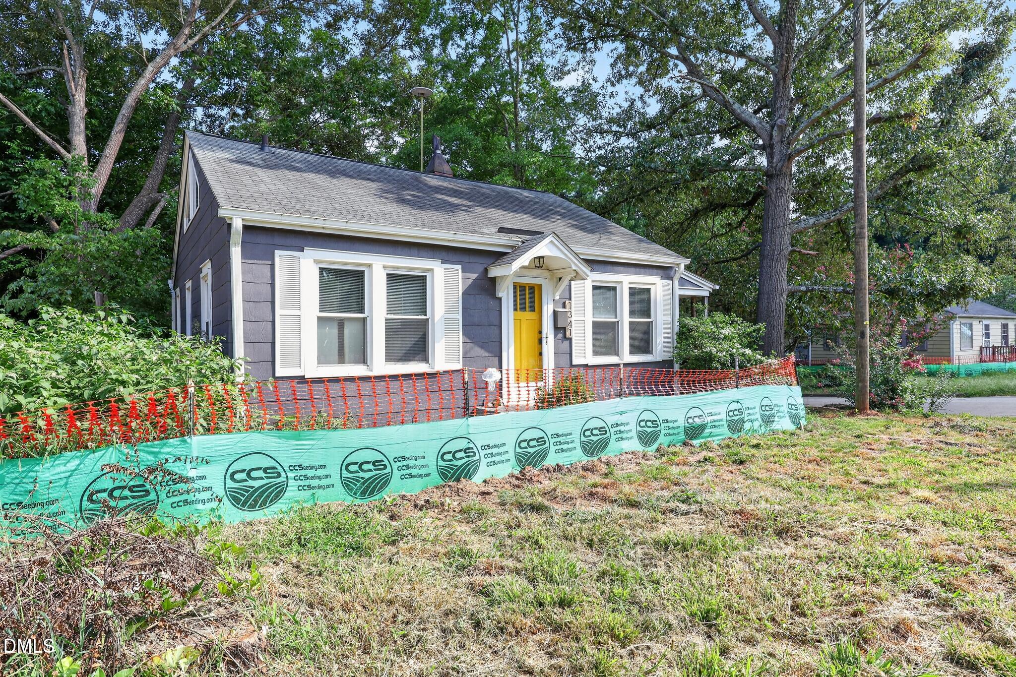 1341 Lake Wheeler Road Property Photo 2