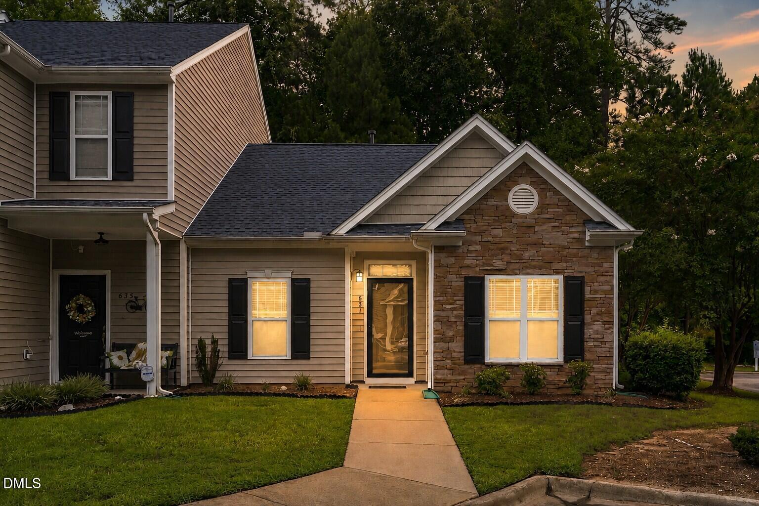 631 Whitetail Creek Way Property Photo 1