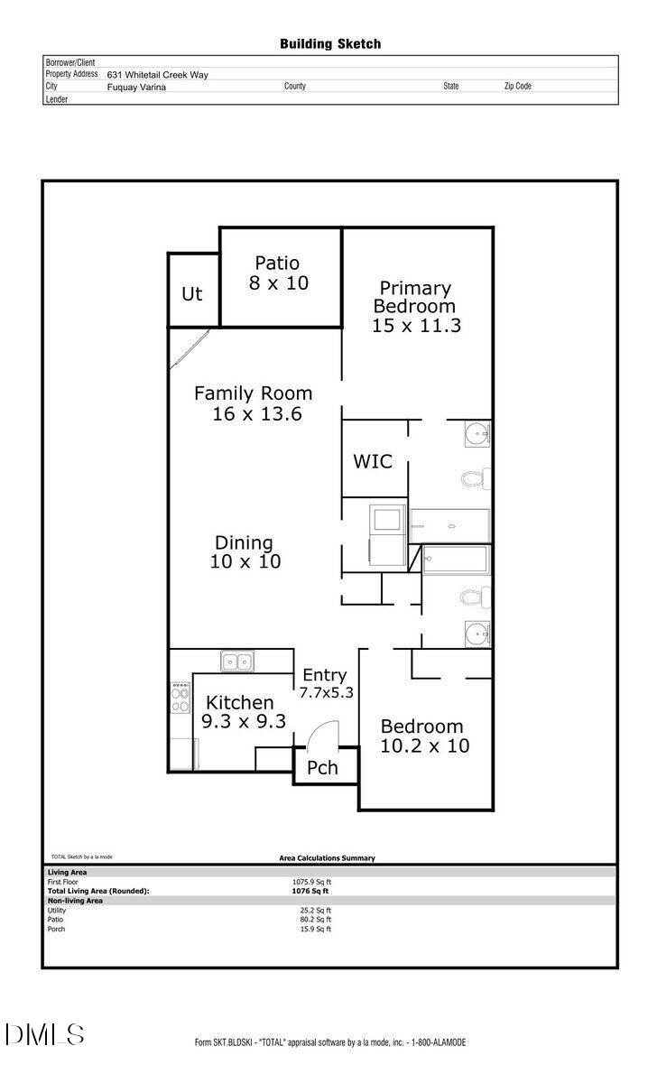 631 Whitetail Creek Way Property Photo 23