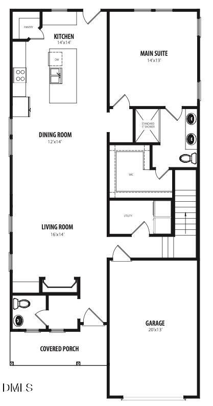 29 W Coulter Court Property Photo 2