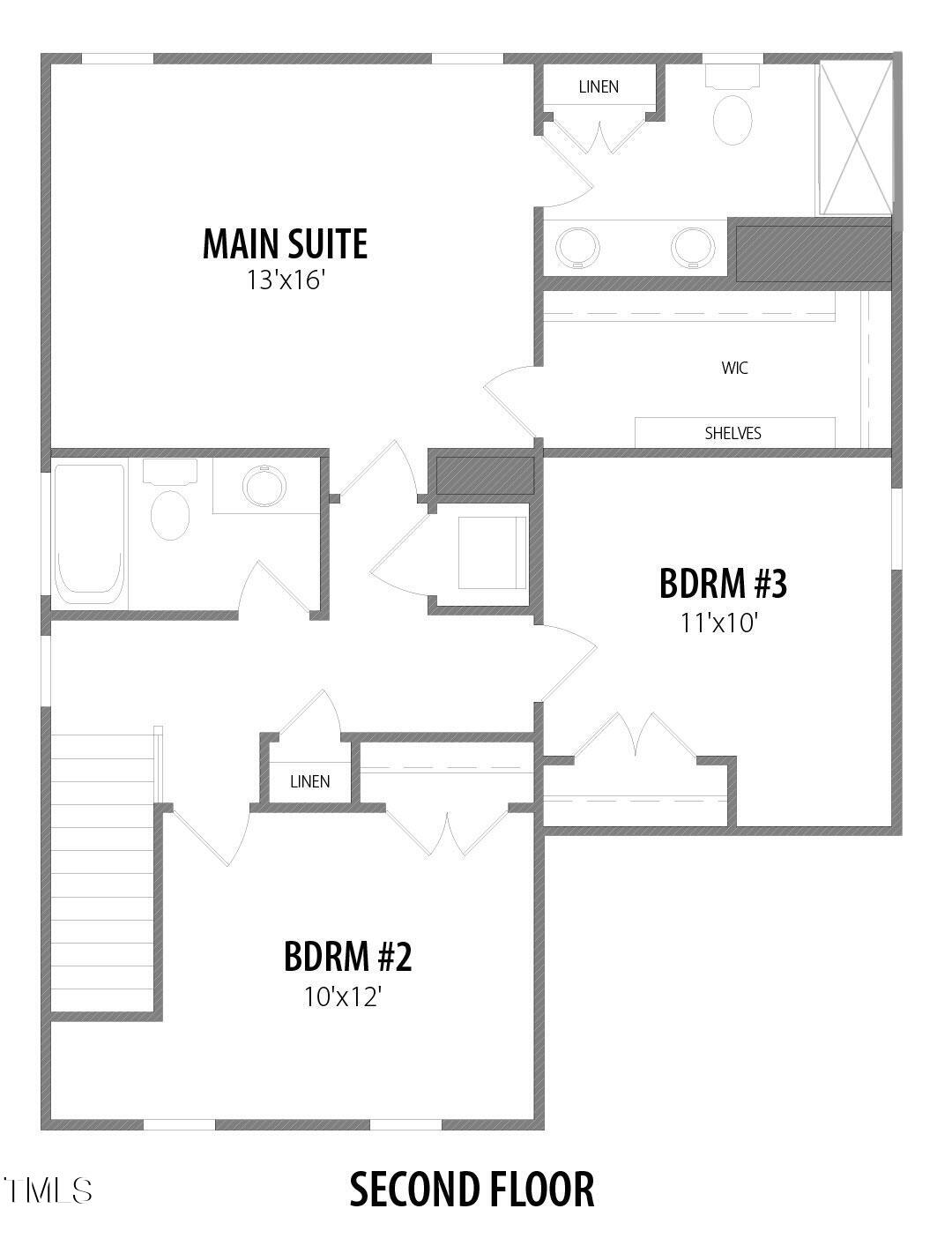 13 W Coulter Court Property Photo 9