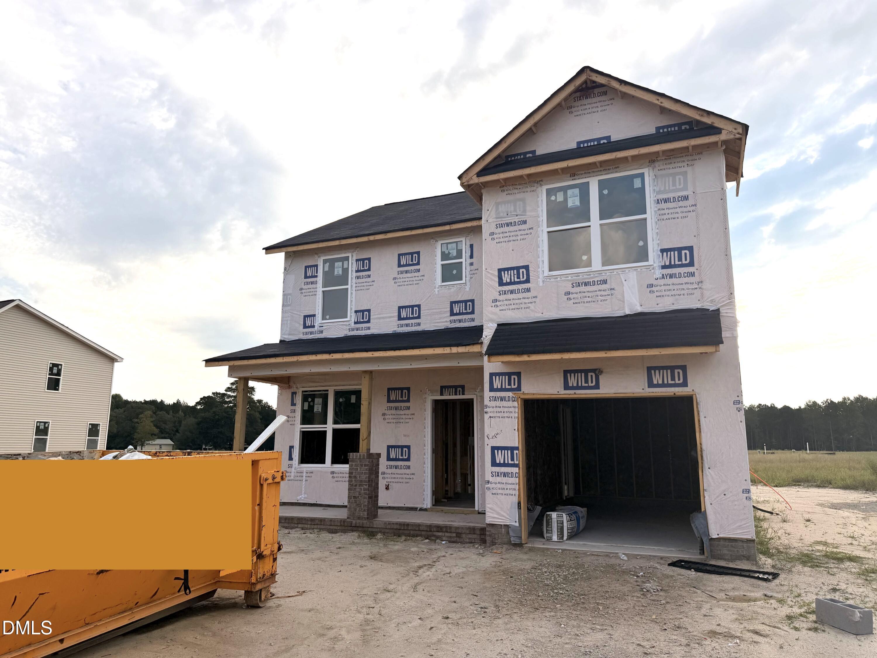 9 E Coulter Court Property Photo 1