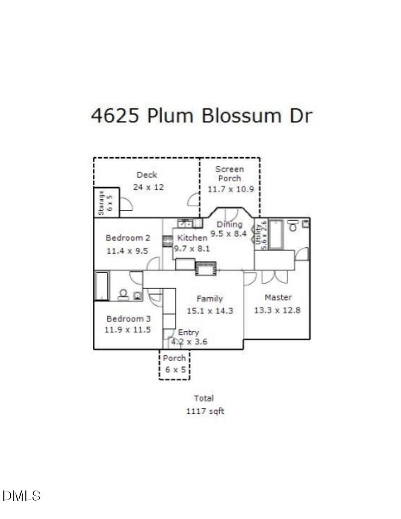 4625 Plum Blossum Drive Property Photo 24