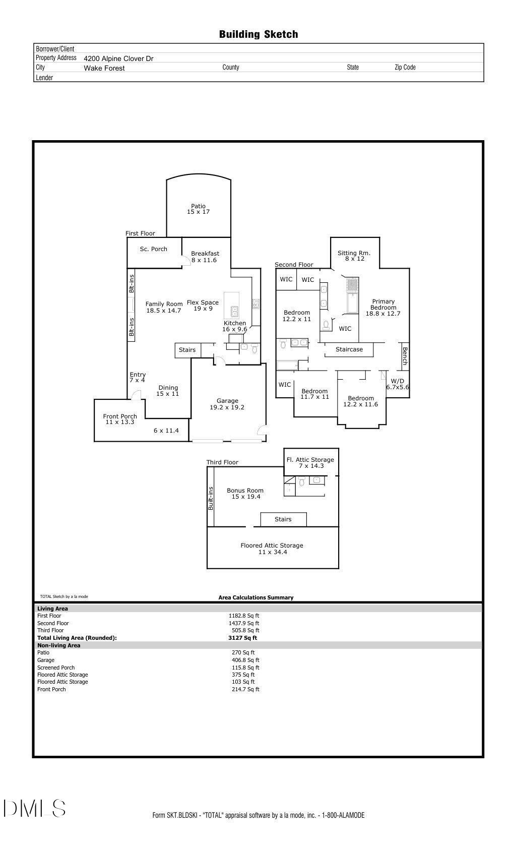 4200 Alpine Clover Drive Property Photo 37
