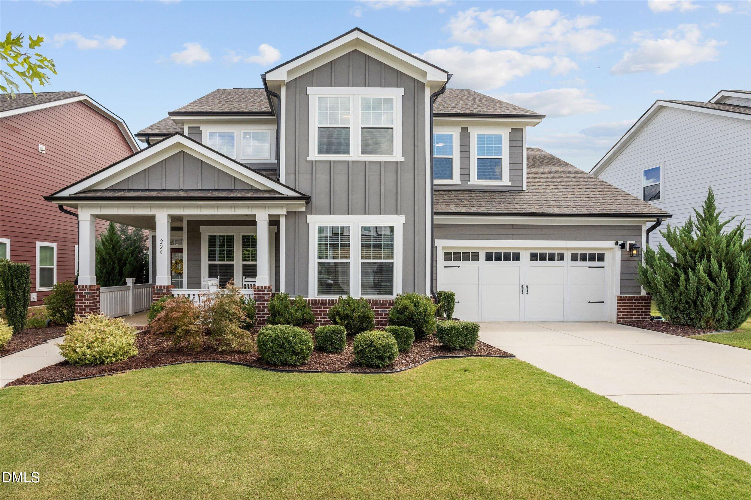 229 Sweetbriar Rose Court Property Photo 1