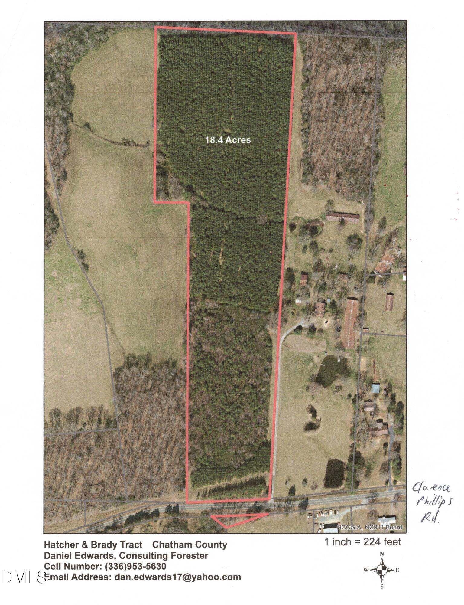 850 Clarence Phillips Road