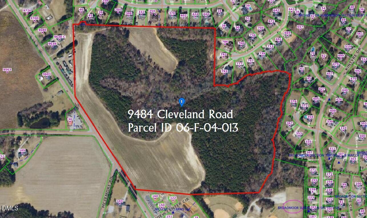 9484 Cleveland Road Property Photo 1