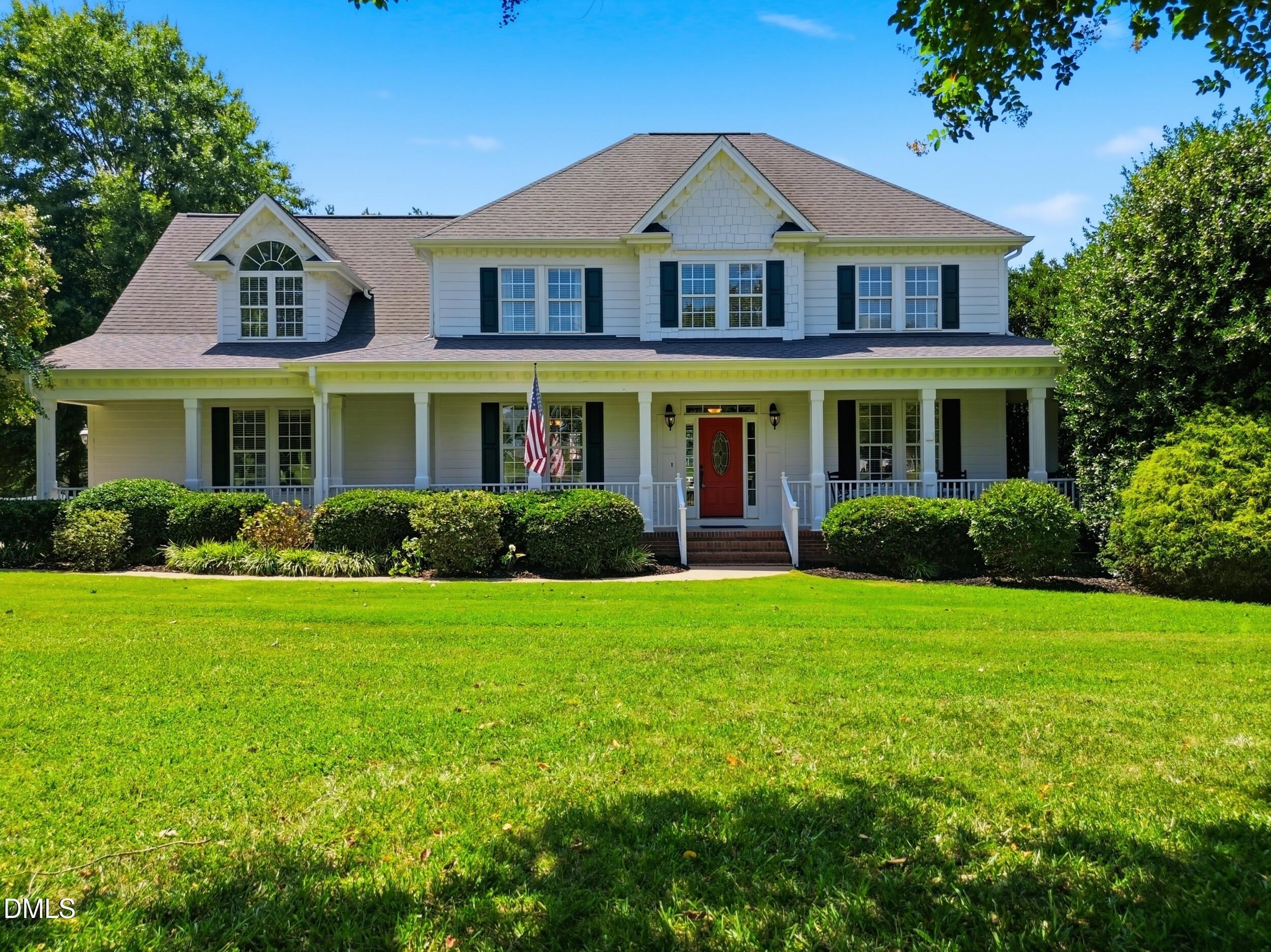 7100 Sarahwood Court