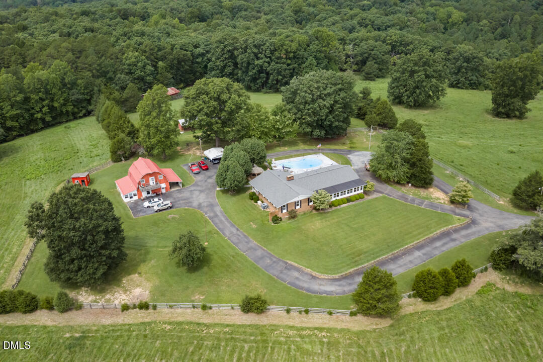 8509 S Lowell Road Property Photo 1